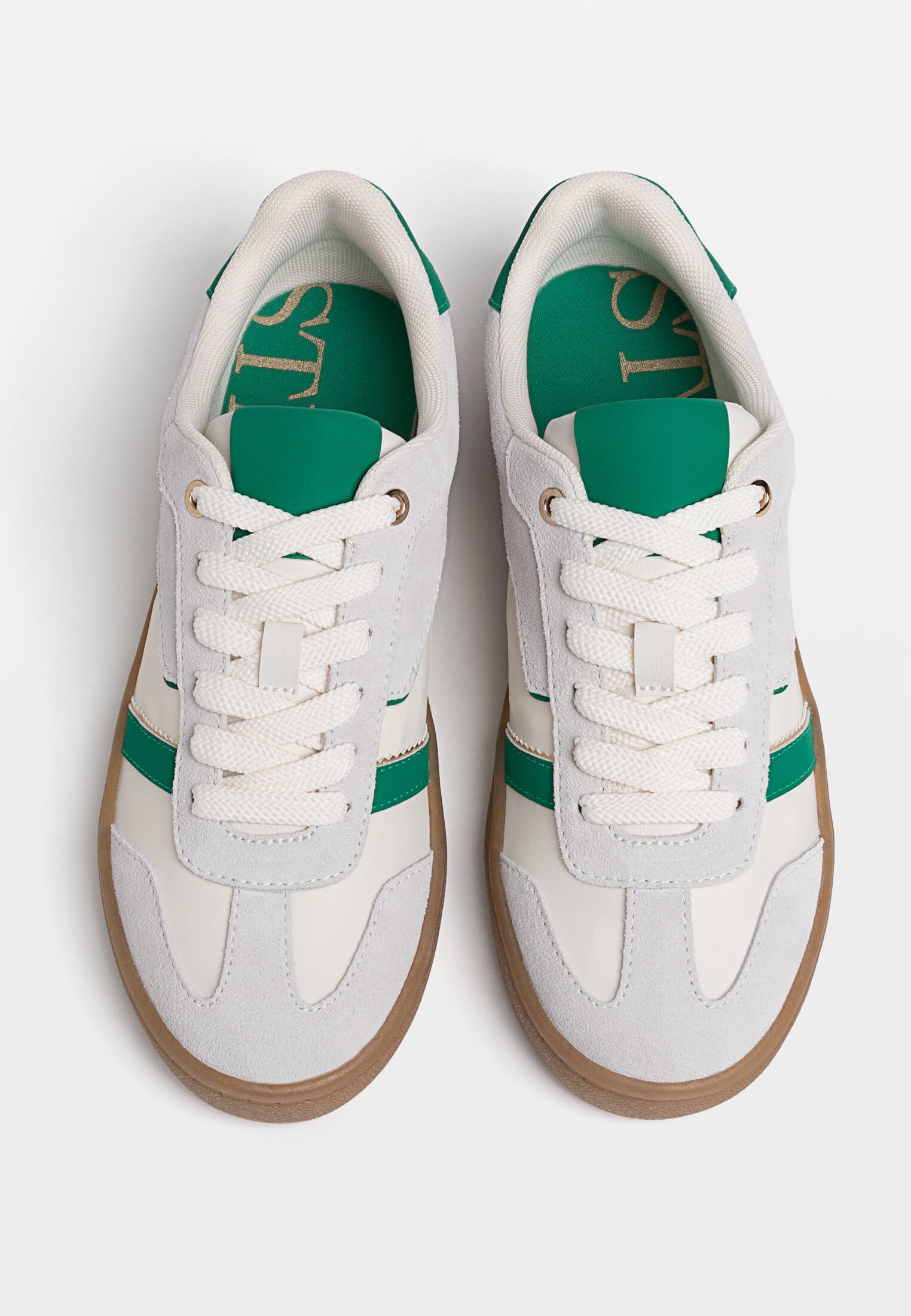 Zapatillas grises mujer stradivarius sales