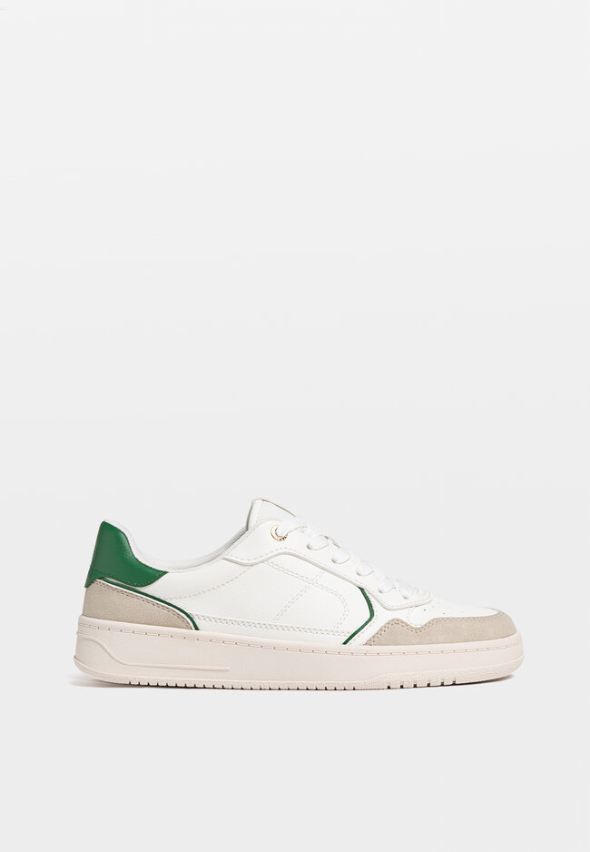 

Stradivarius Sneaker KOMBINIERT 37
