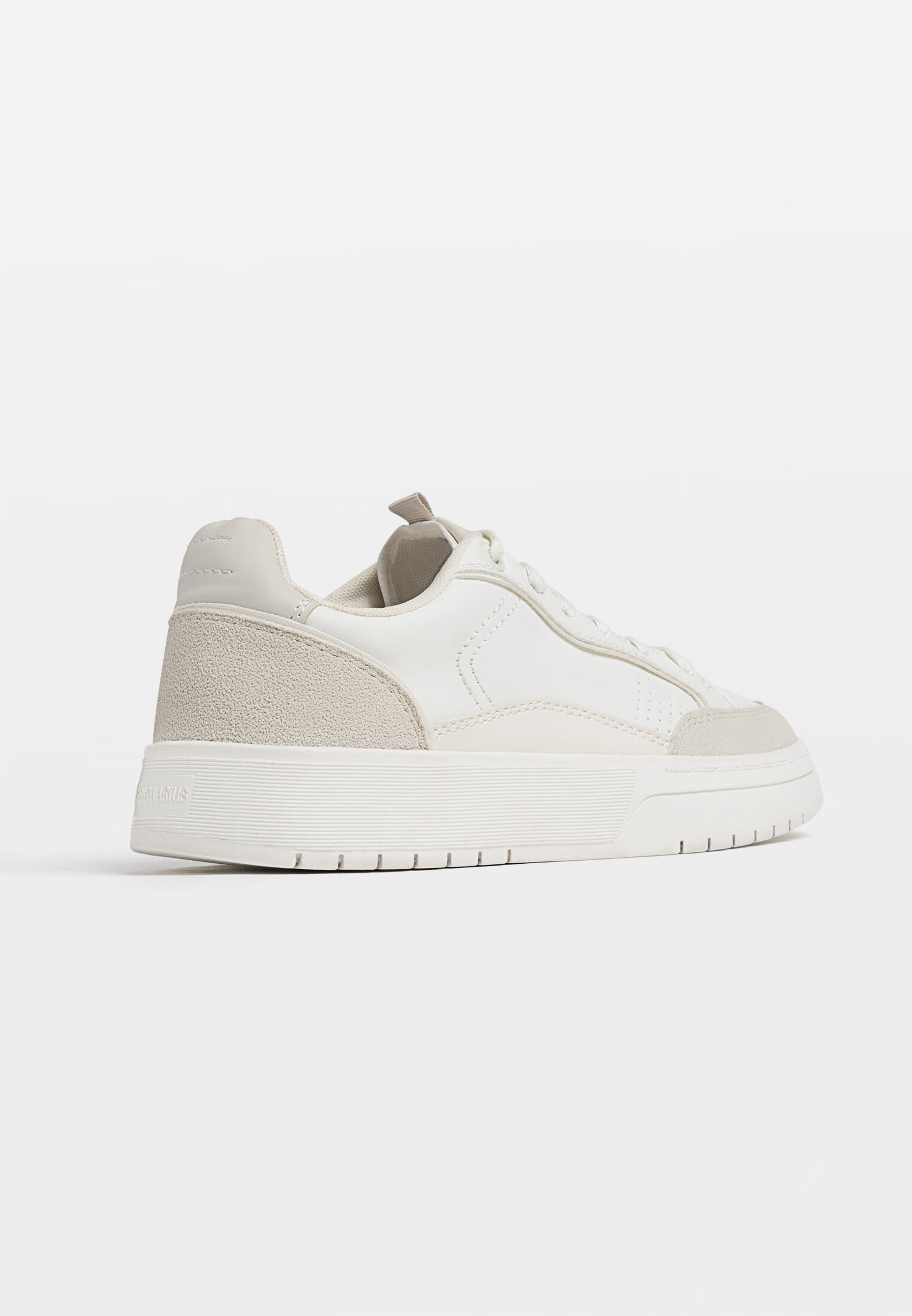 Stradivarius chaussures basket store