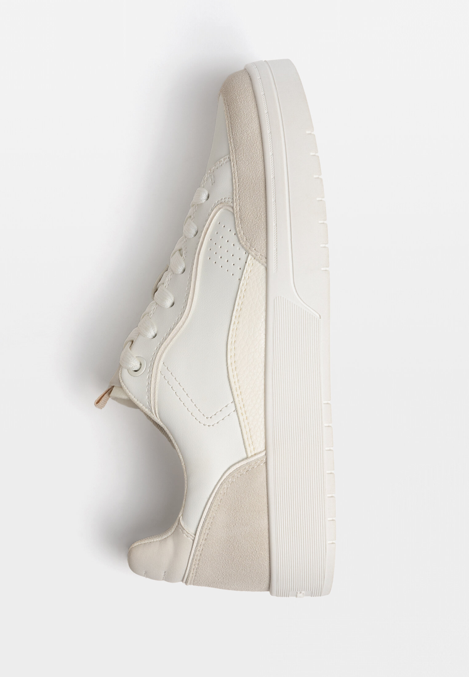 Baskets combinees Mode femme Stradivarius France