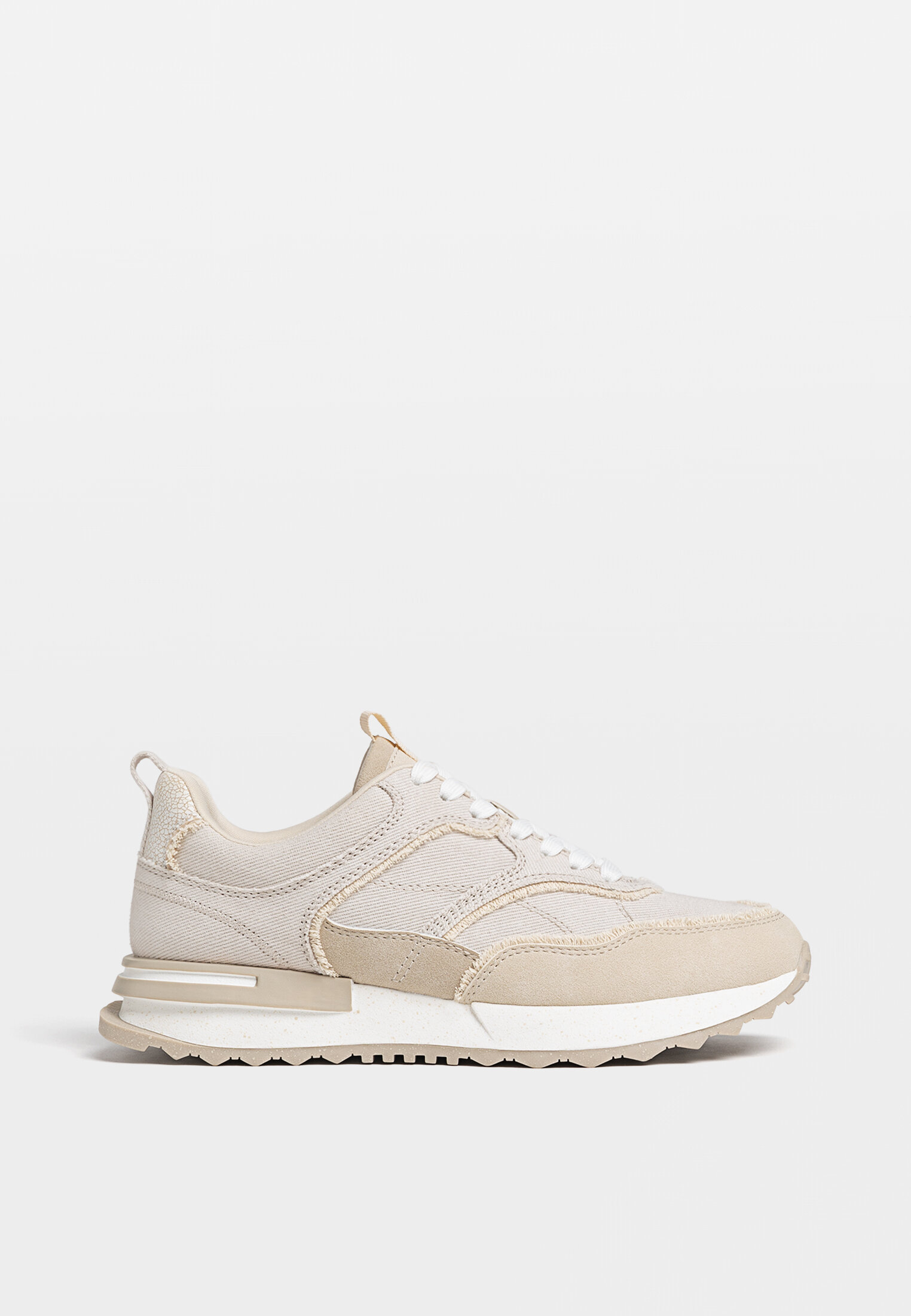 Basket stradivarius femme outlet