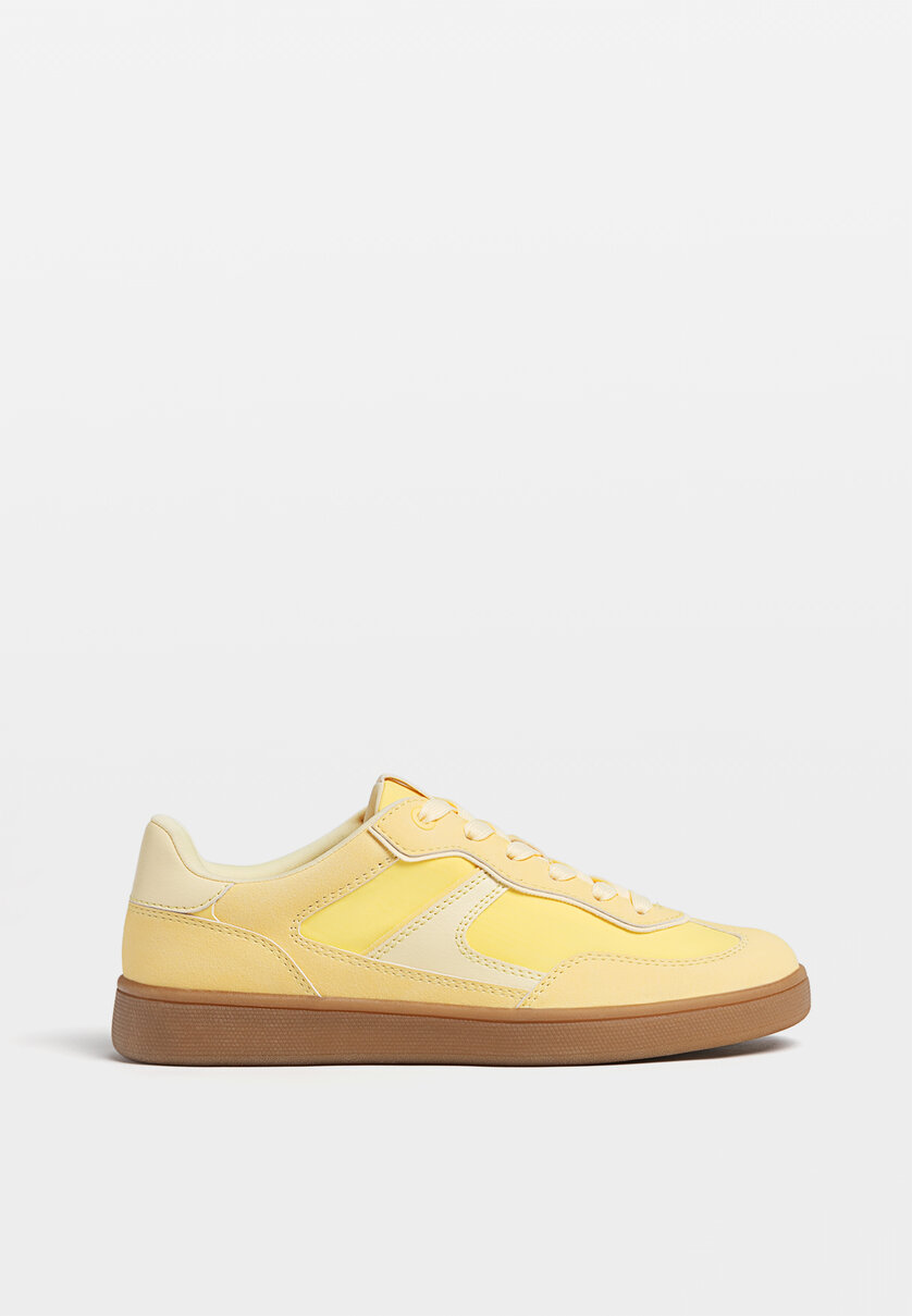 Tenis stradivarius store mujer 2019