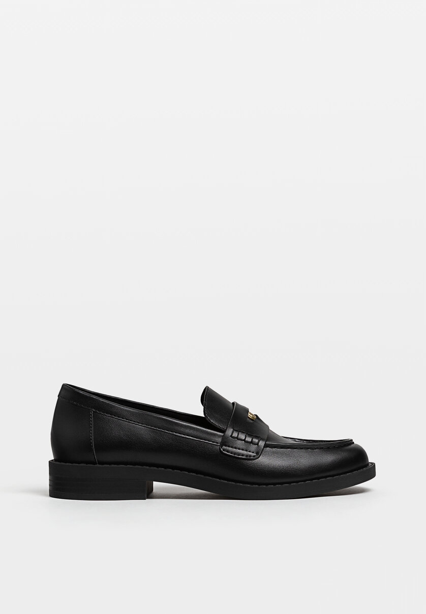 Zapatos planos mujer sales stradivarius