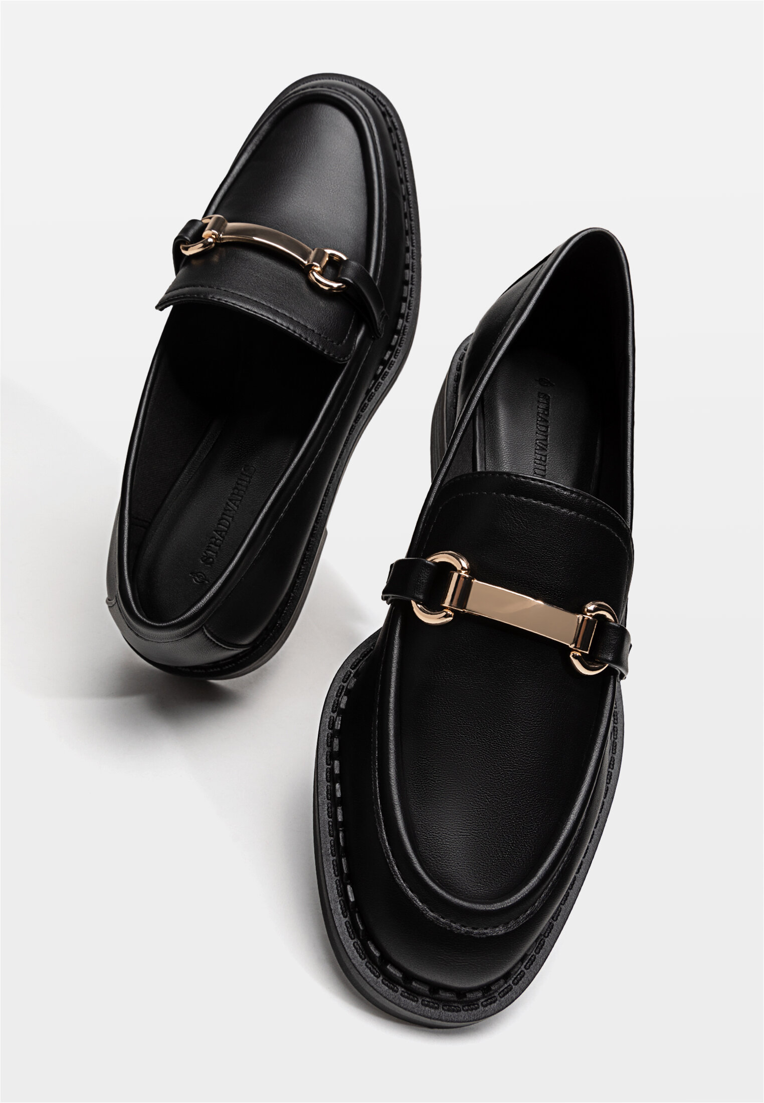 Mocasines detalle