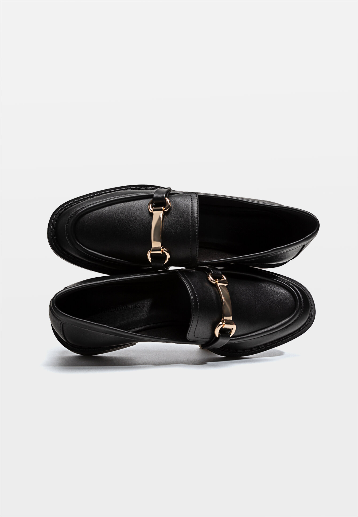 Mocassins stradivarius discount