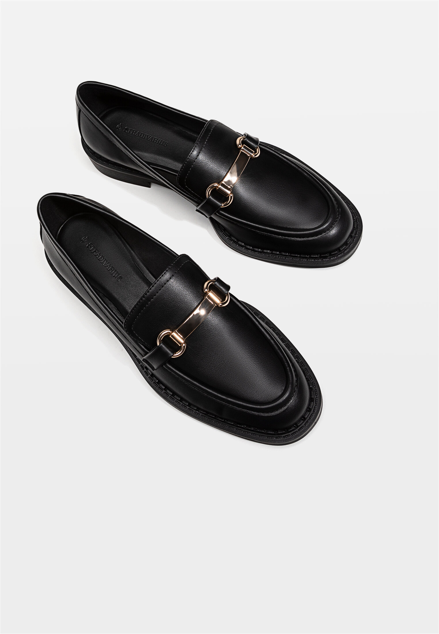 Massimo dutti mocassin femme hot sale