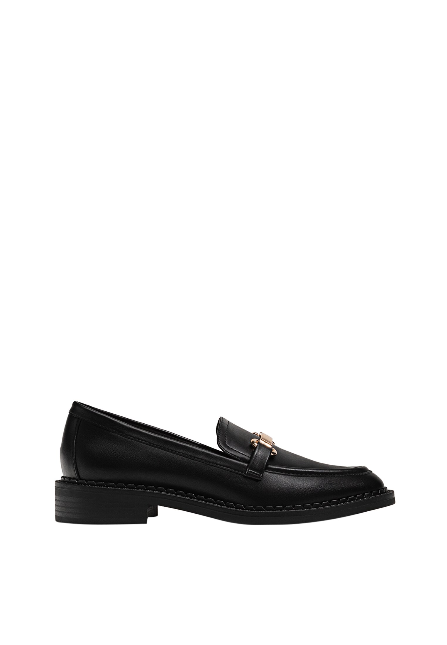 Mocasines stradivarius sales