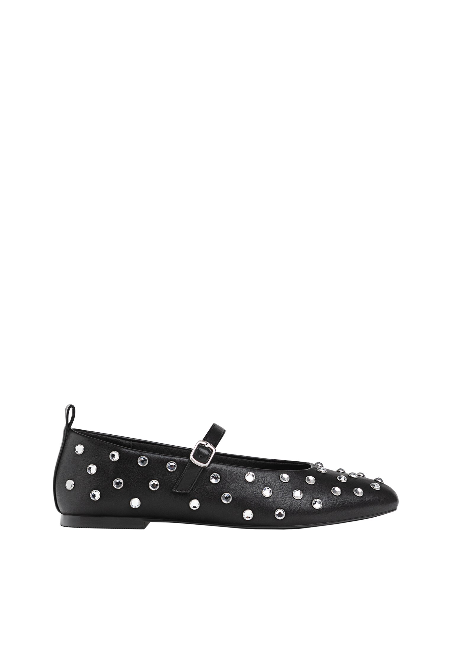 Studded flats new arrivals for women