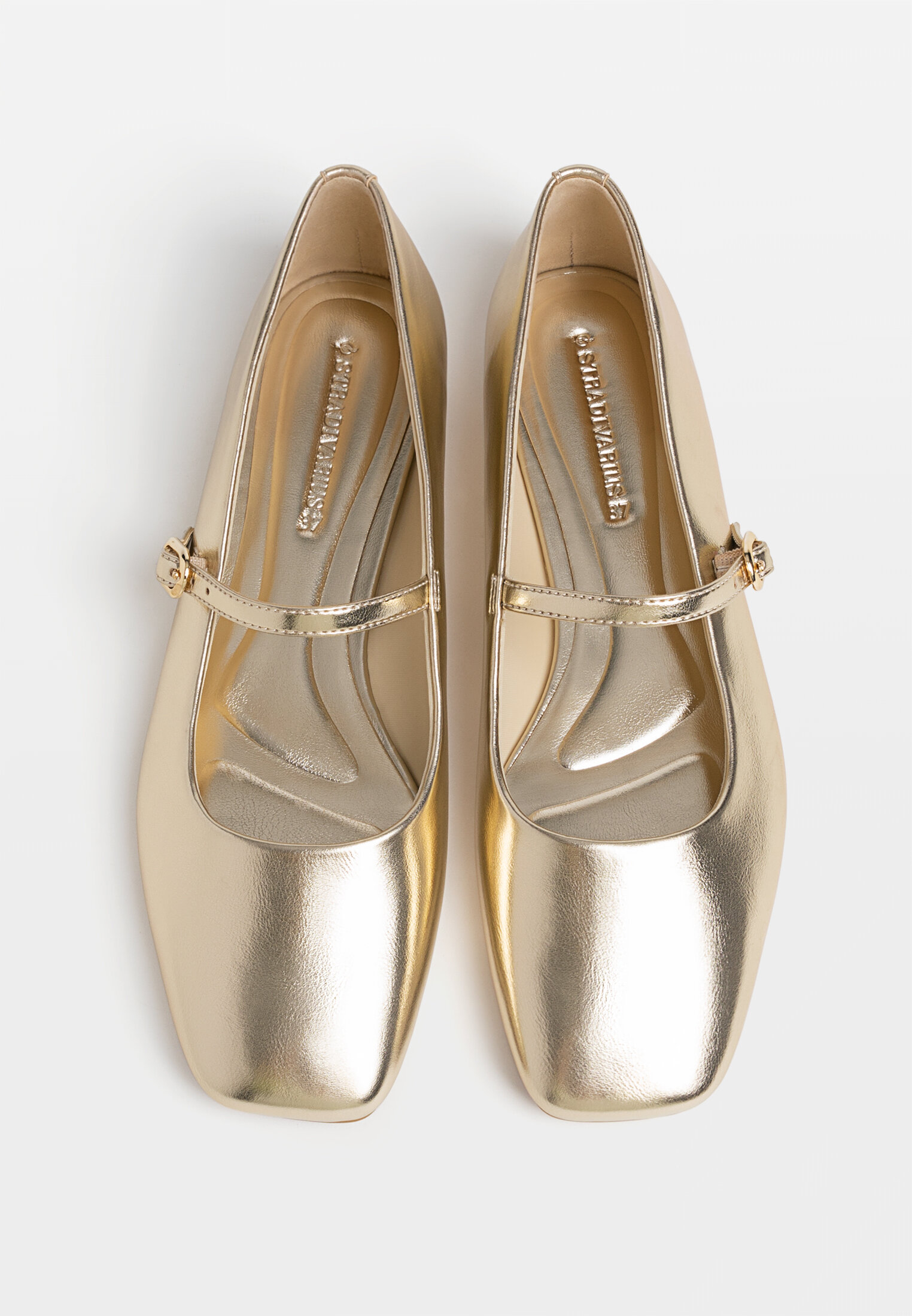 Bailarinas sales mujer stradivarius