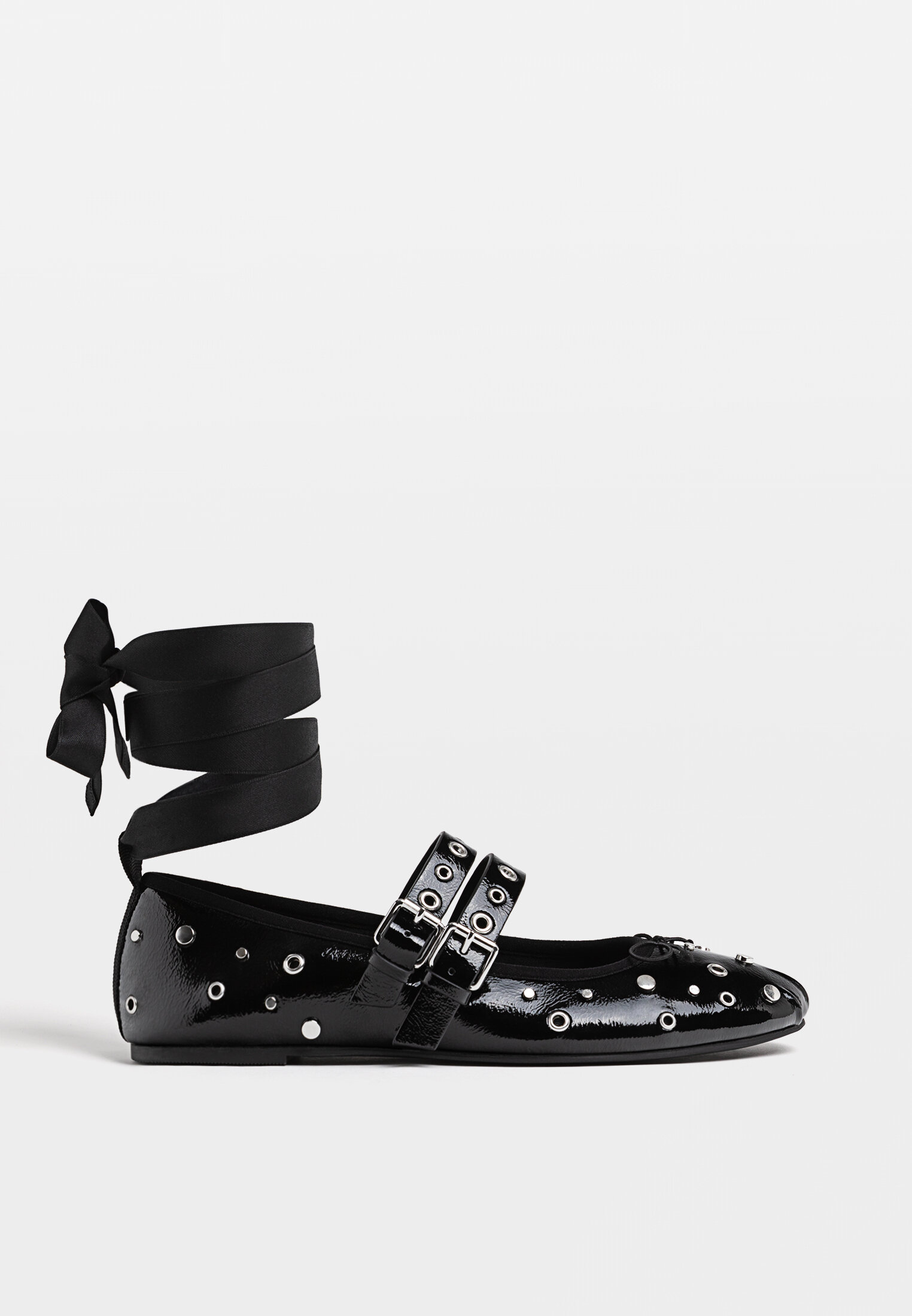 Ballerine borchie discount