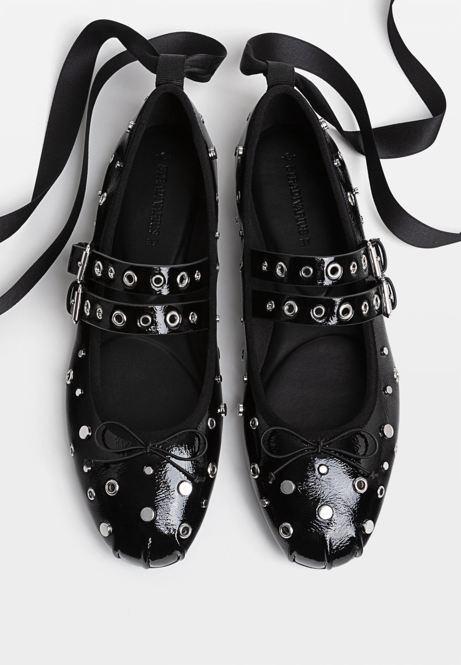 Ballerine borchie shop