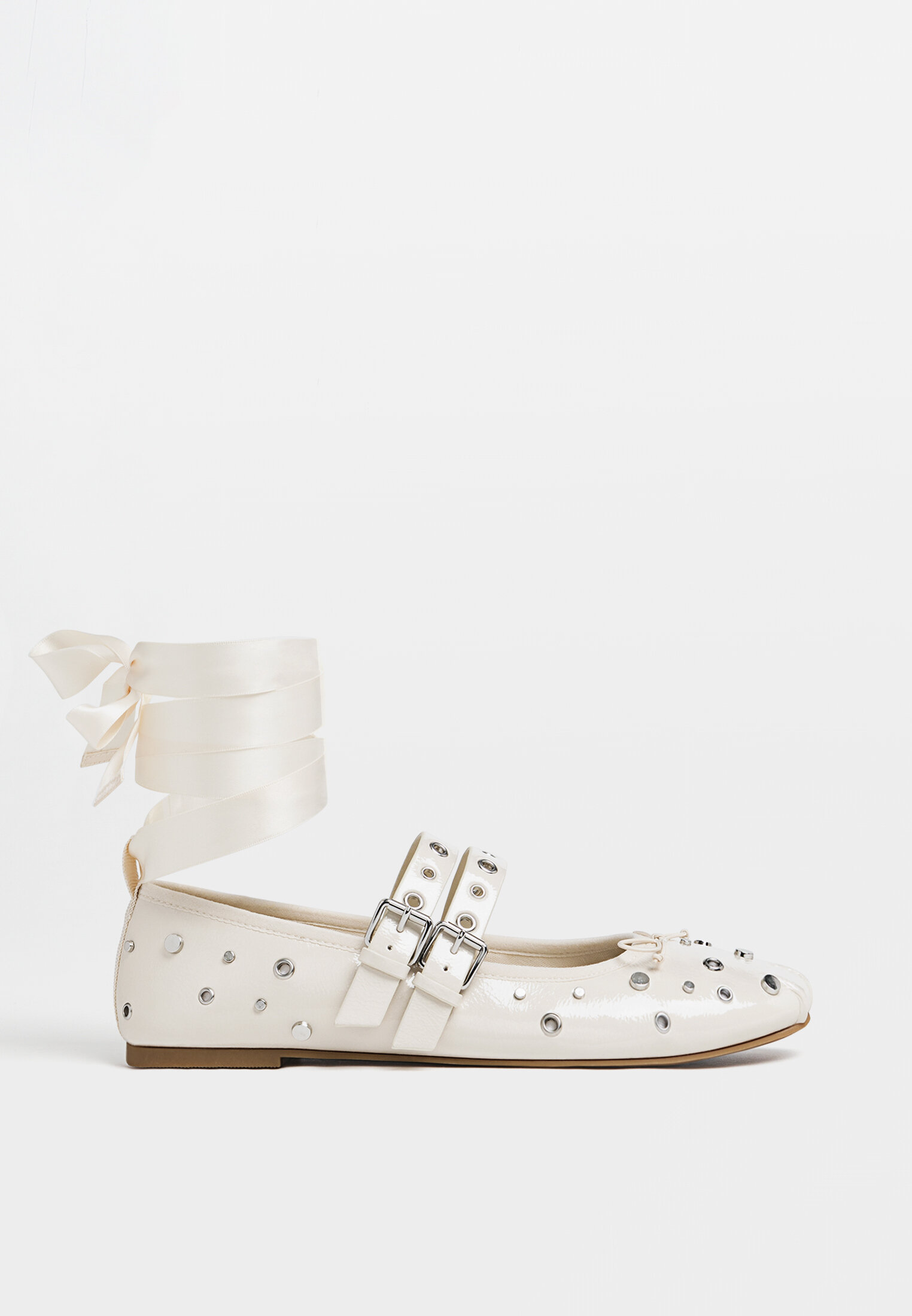 Bailarinas mujer stradivarius outlet