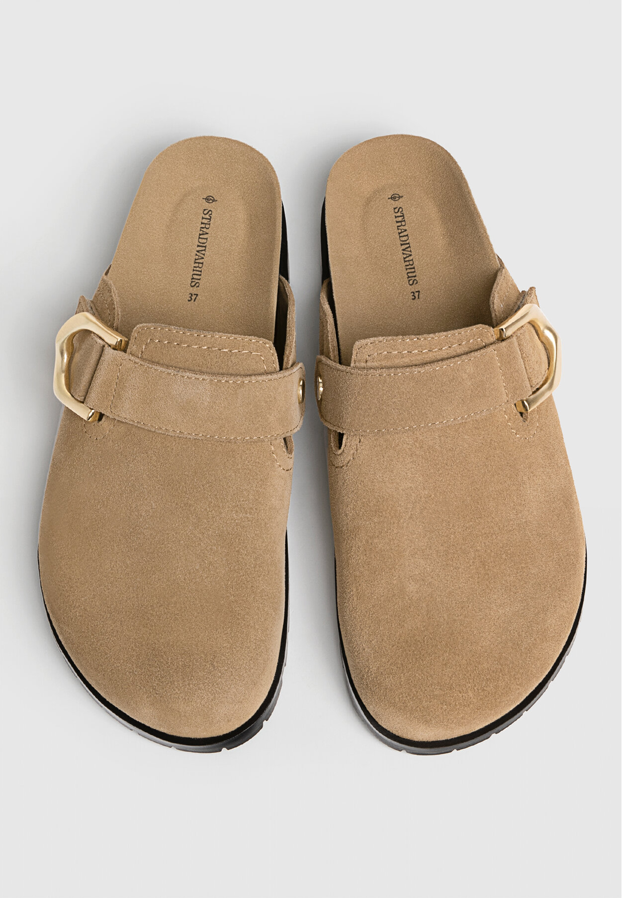 Stradivarius sales sapatos rasos