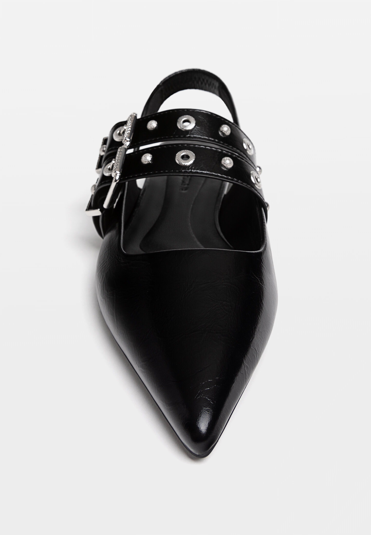 Zapatos planos mujer stradivarius deals