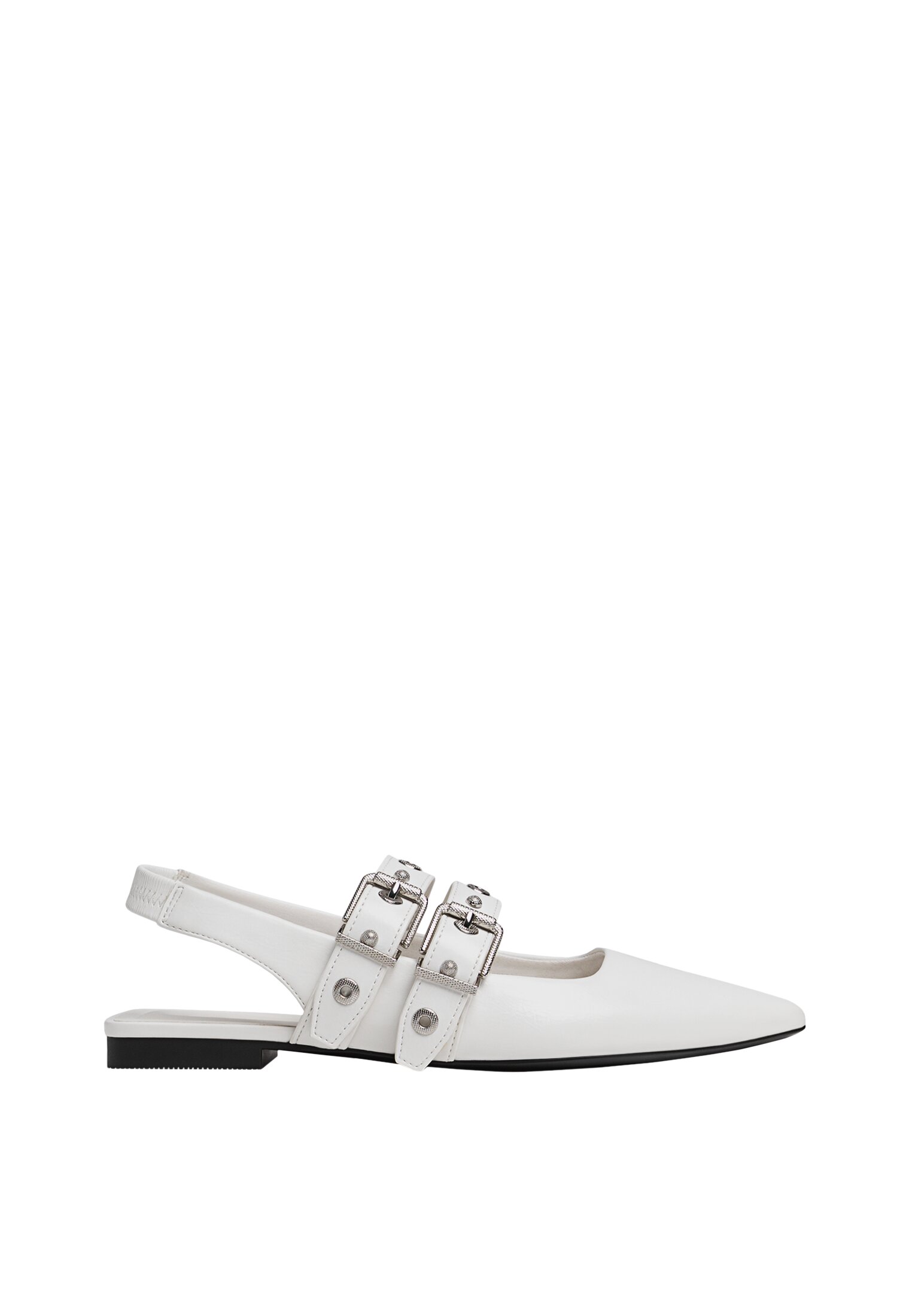 Stradivarius sales sapatos rasos