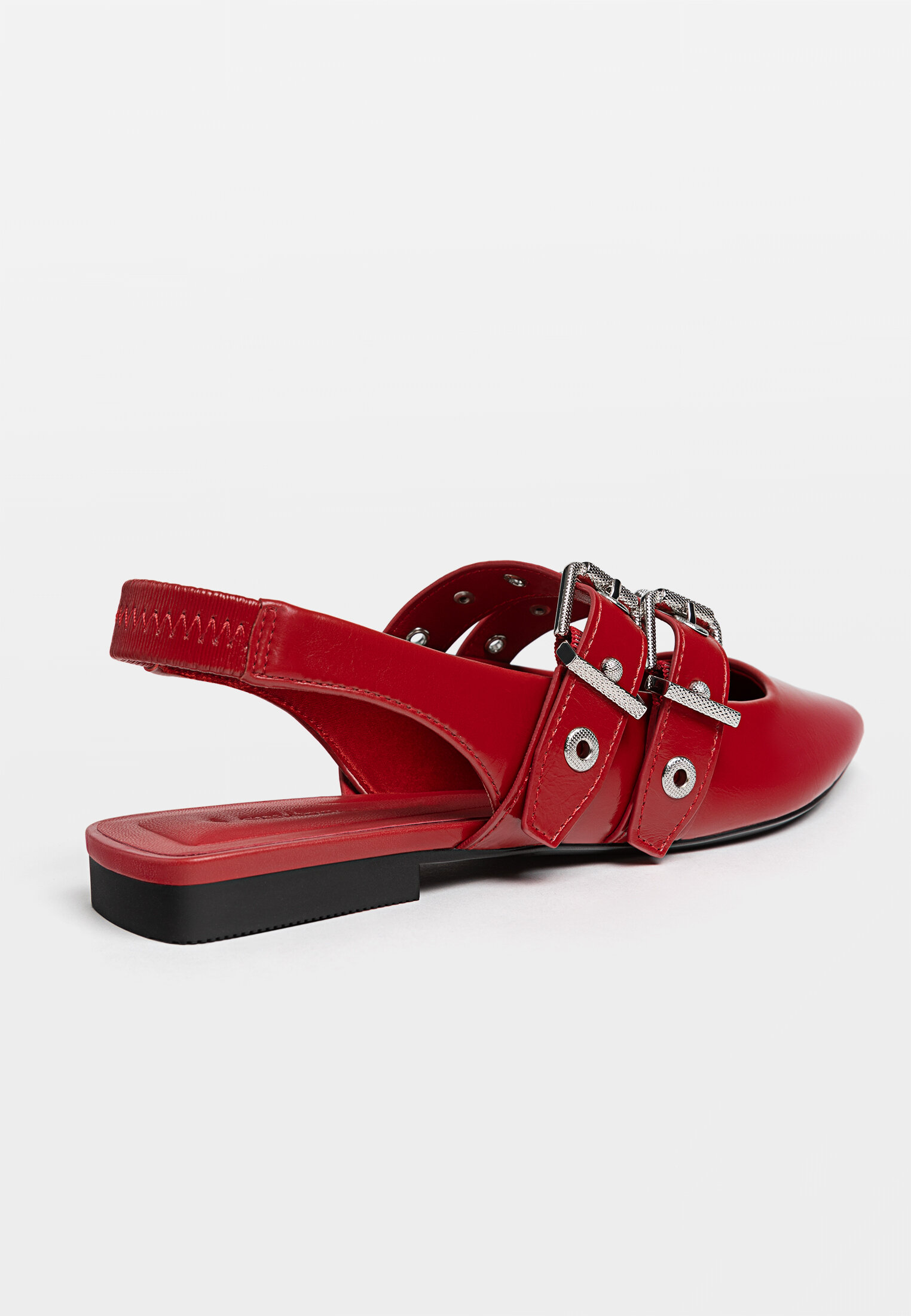 Stradivarius shop sapatos rasos