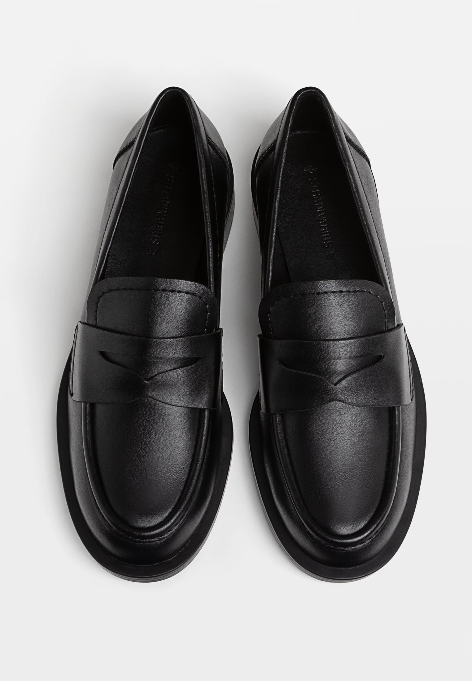Penny loafers