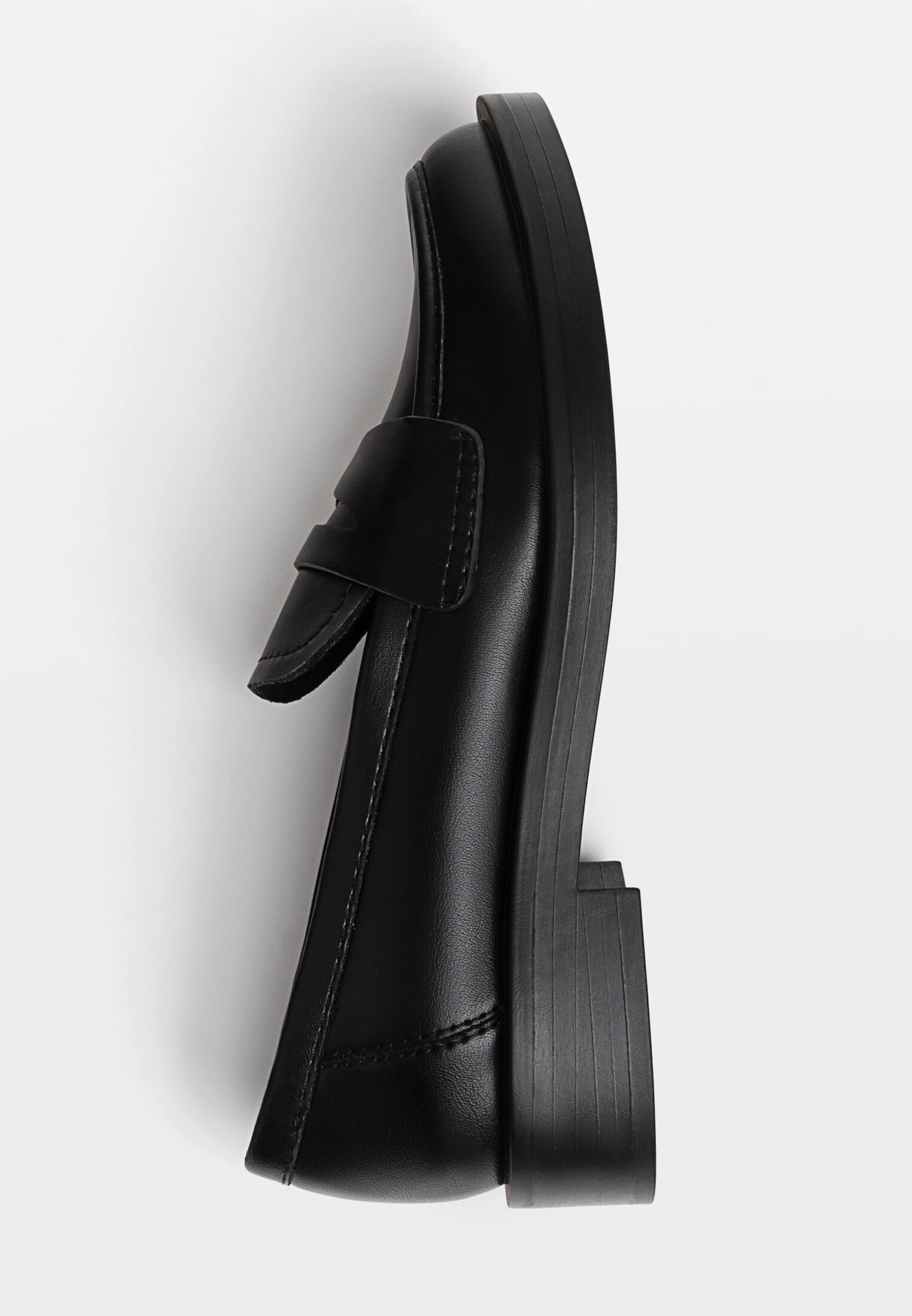 Mocassin femme 2025 stradivarius