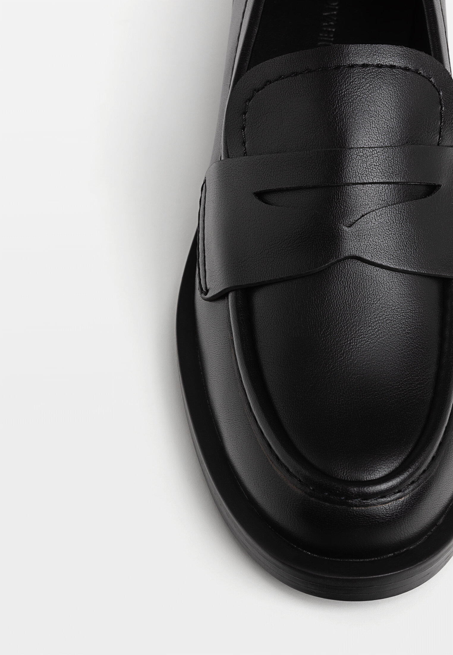 Stradivarius loafers best sale
