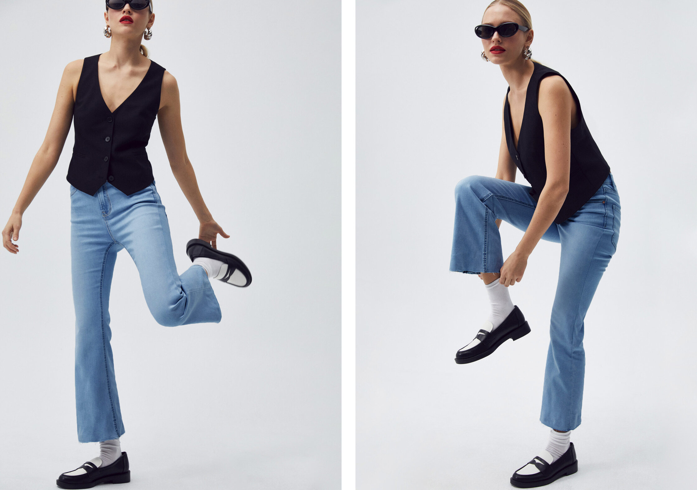 Zapatos stradivarius mujer 2019 new arrivals