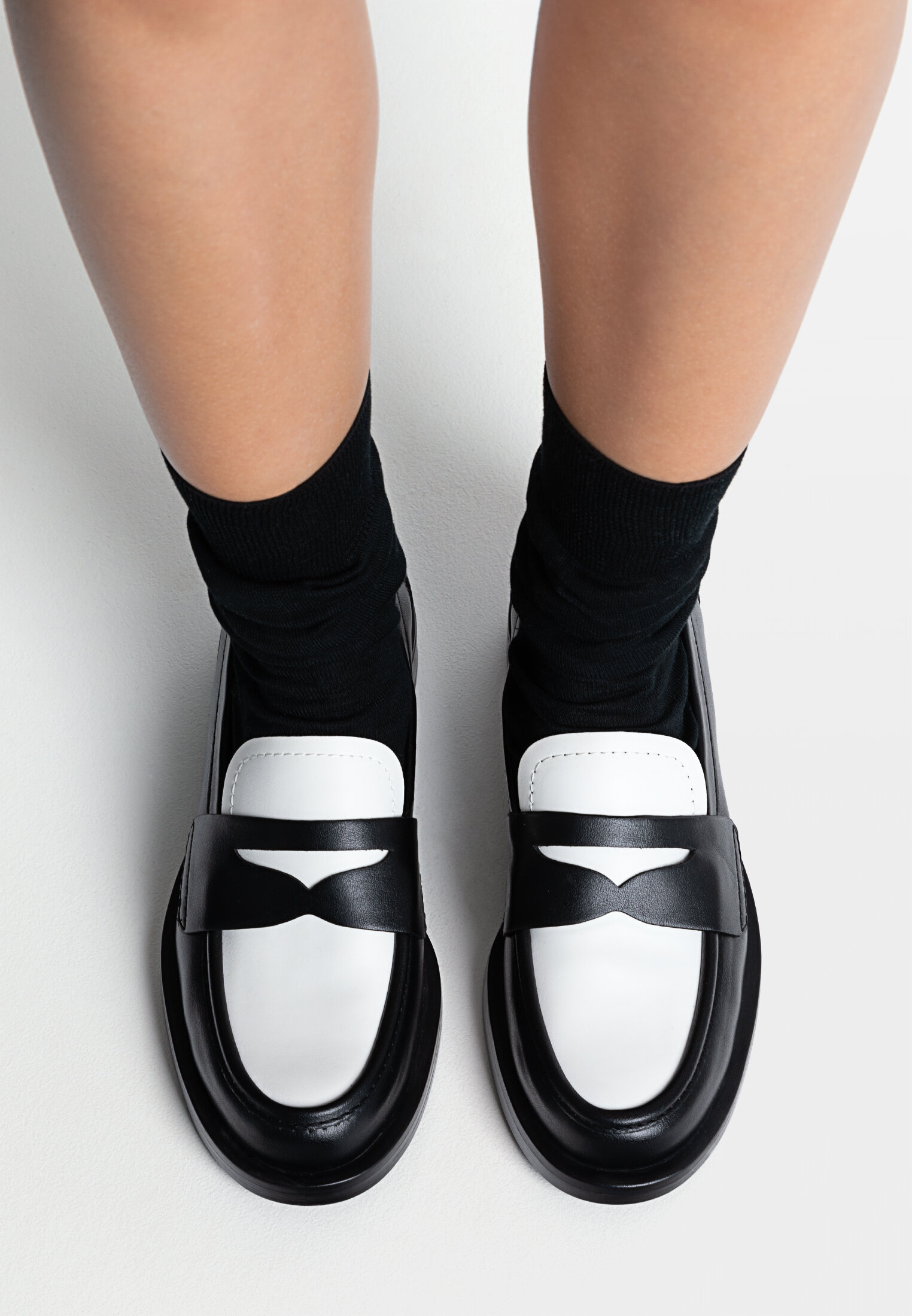 Mocassins stradivarius discount