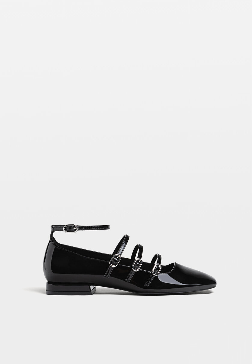 Bailarinas mujer hotsell stradivarius