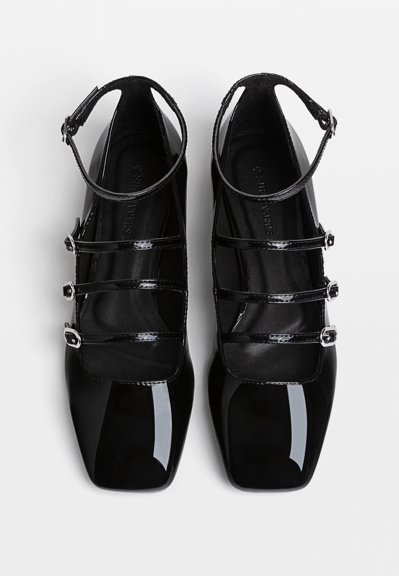Ballerine stradivarius shop