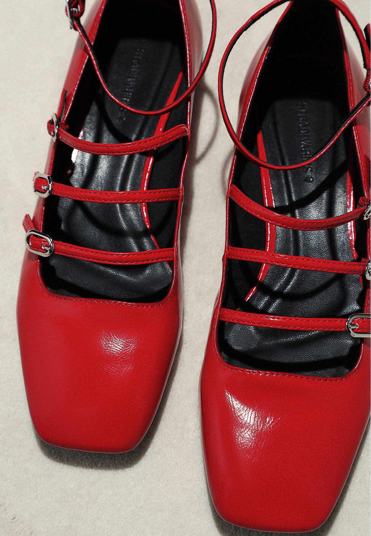 Nouvelle collection de chaussures Stradivarius France