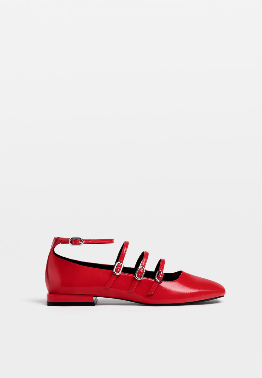Zapatos de stradivarius on sale