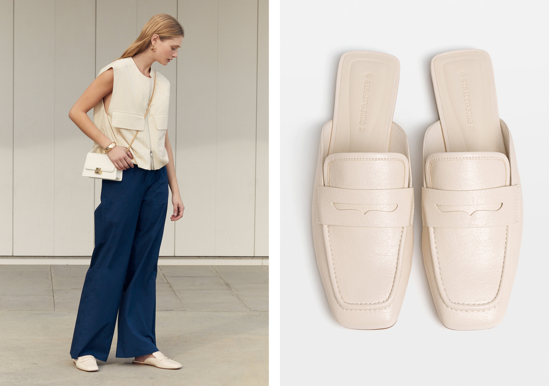 Stradivarius zapatos sales de mujer