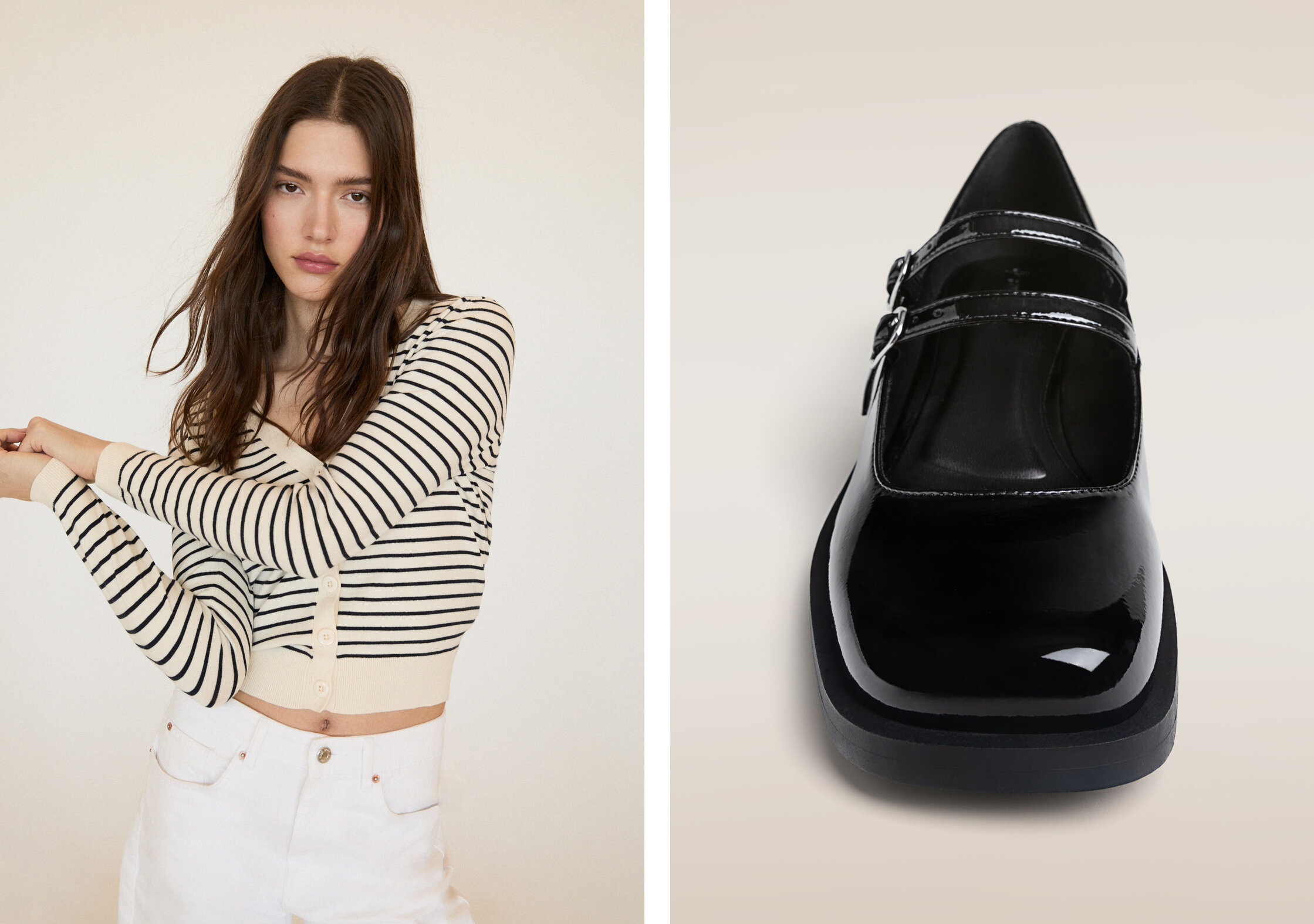 Stradivarius shoes 2025