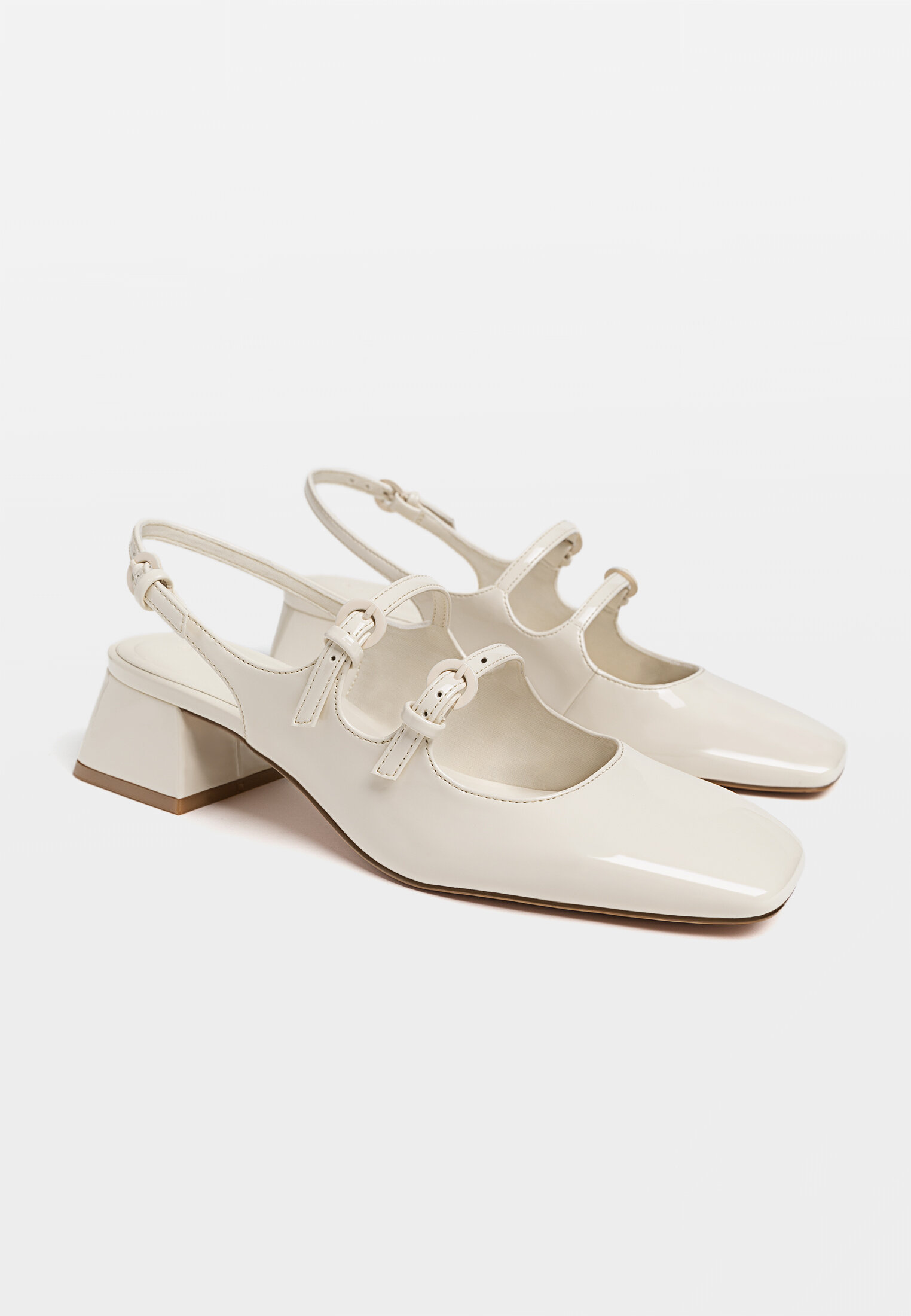 Mary jane slingback shoes online