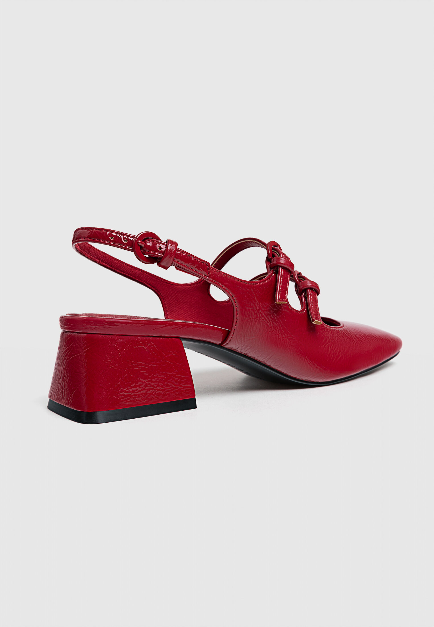 Sandália tipo mary jane best sale