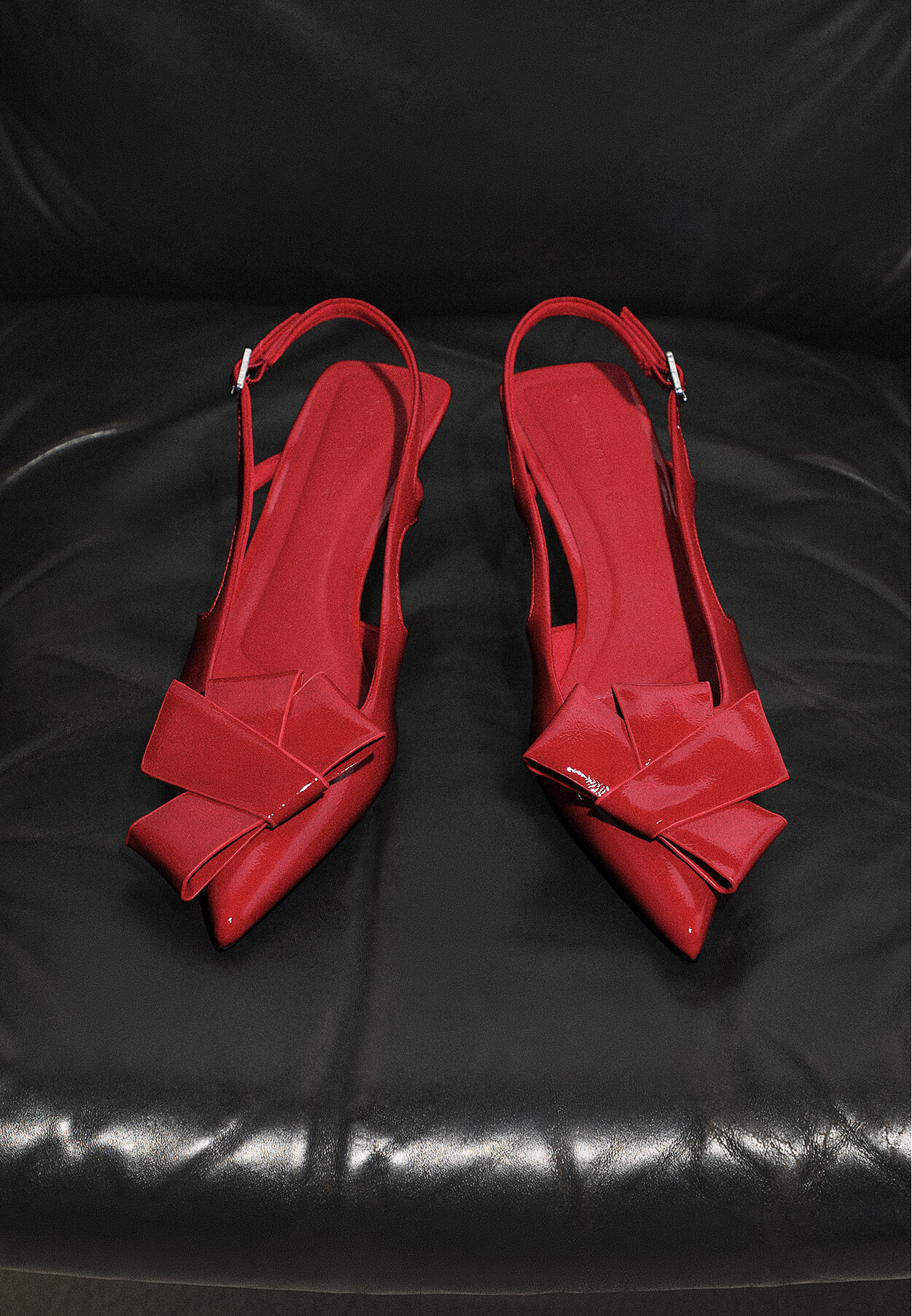 Nuova collezione di scarpe Stradivarius Italia