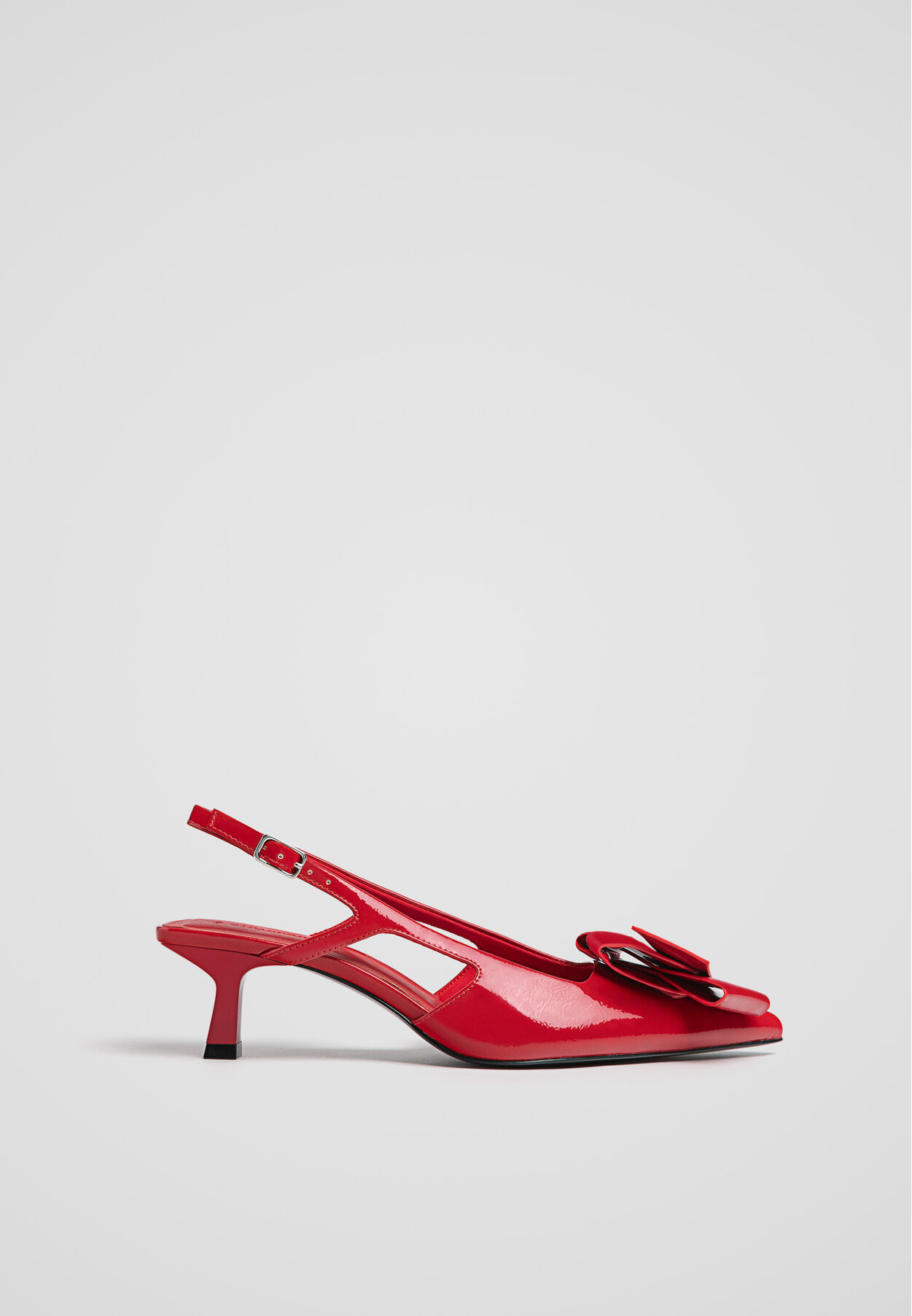 Zapatos de tac n de mujer Stradivarius Espa a