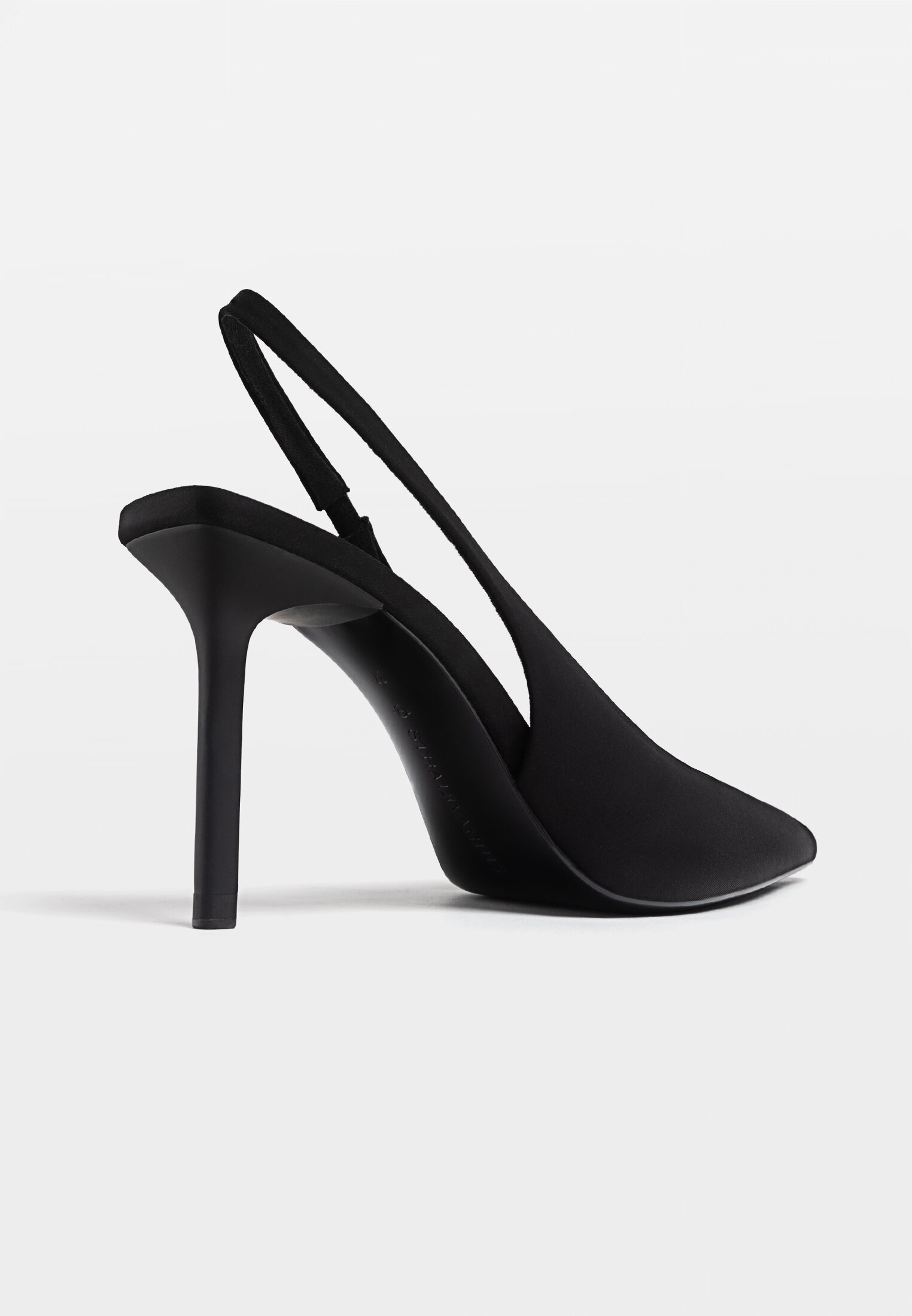 Zapatos stradivarius hot sale