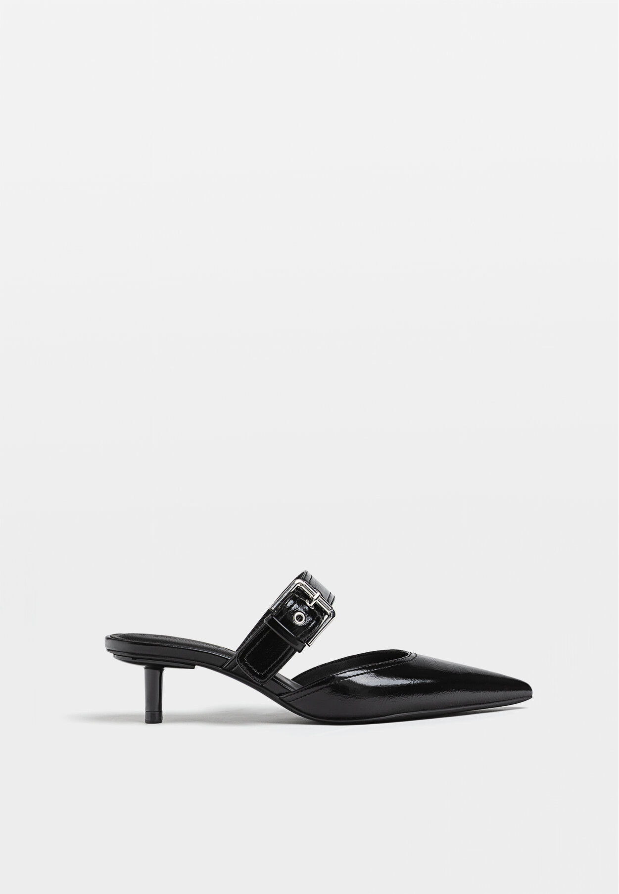 Sandalias de tacon on sale stradivarius