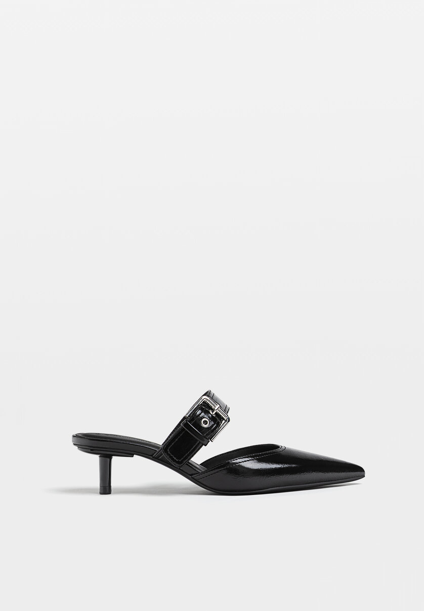 Stradivarius calzado mujer store 2020