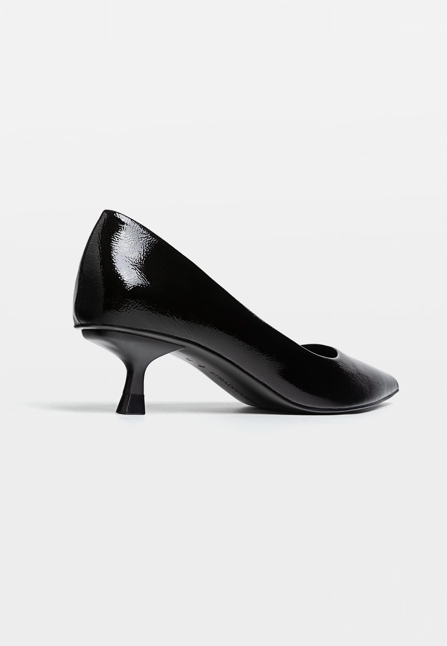 Scarpe con tacco kitten