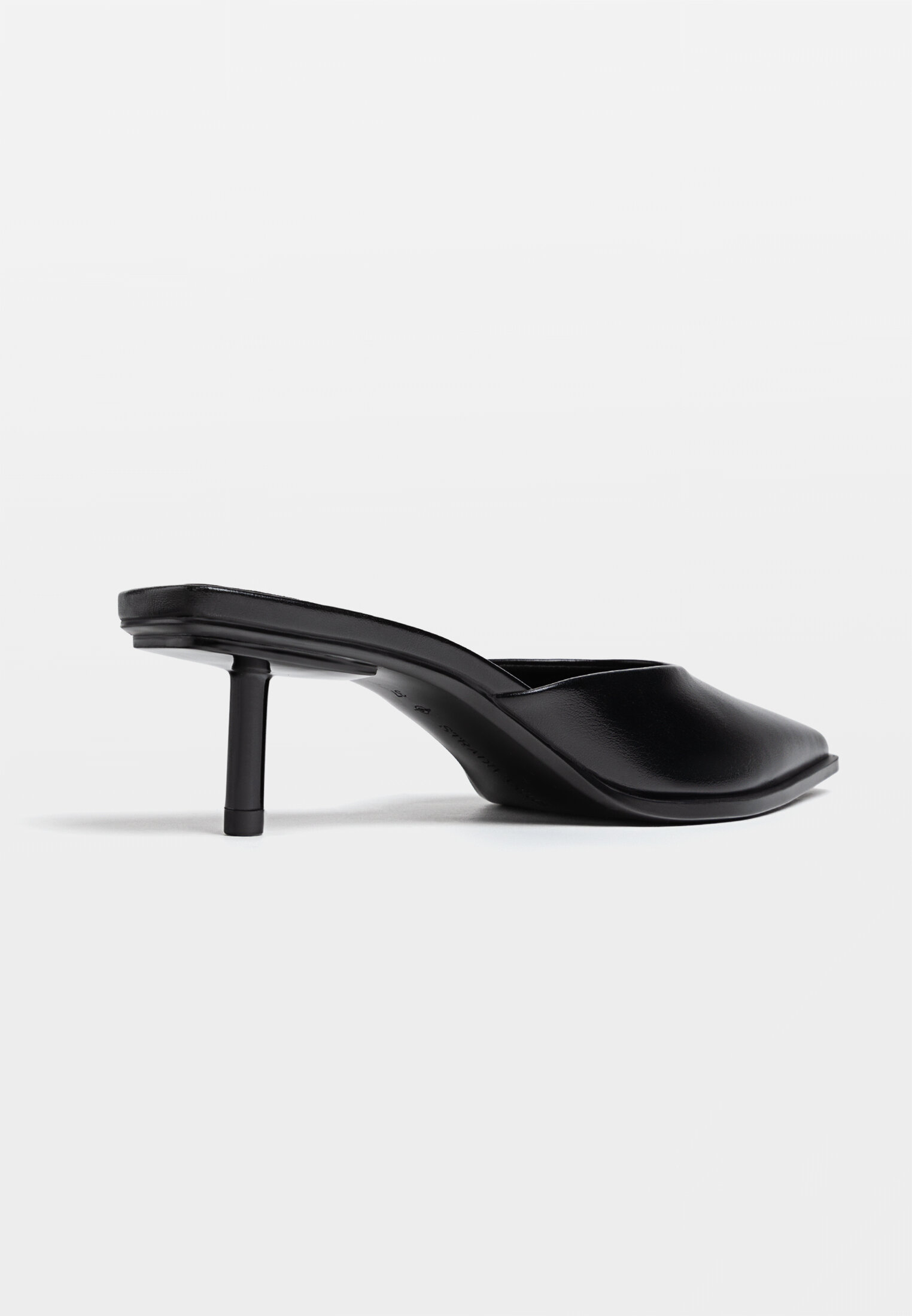 Sapatos stradivarius hot sale
