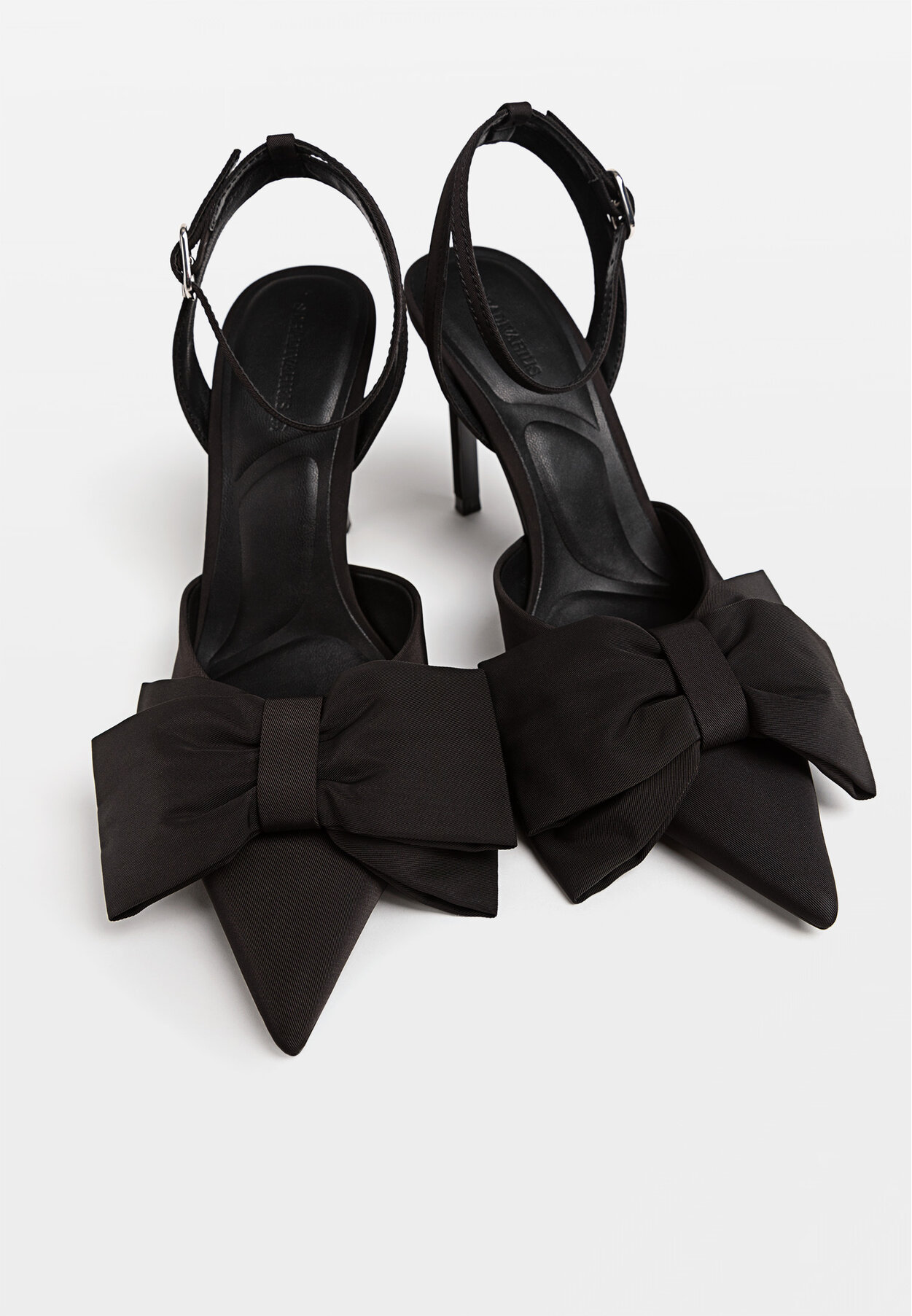 Zapatos de tac n de mujer Stradivarius Mexico