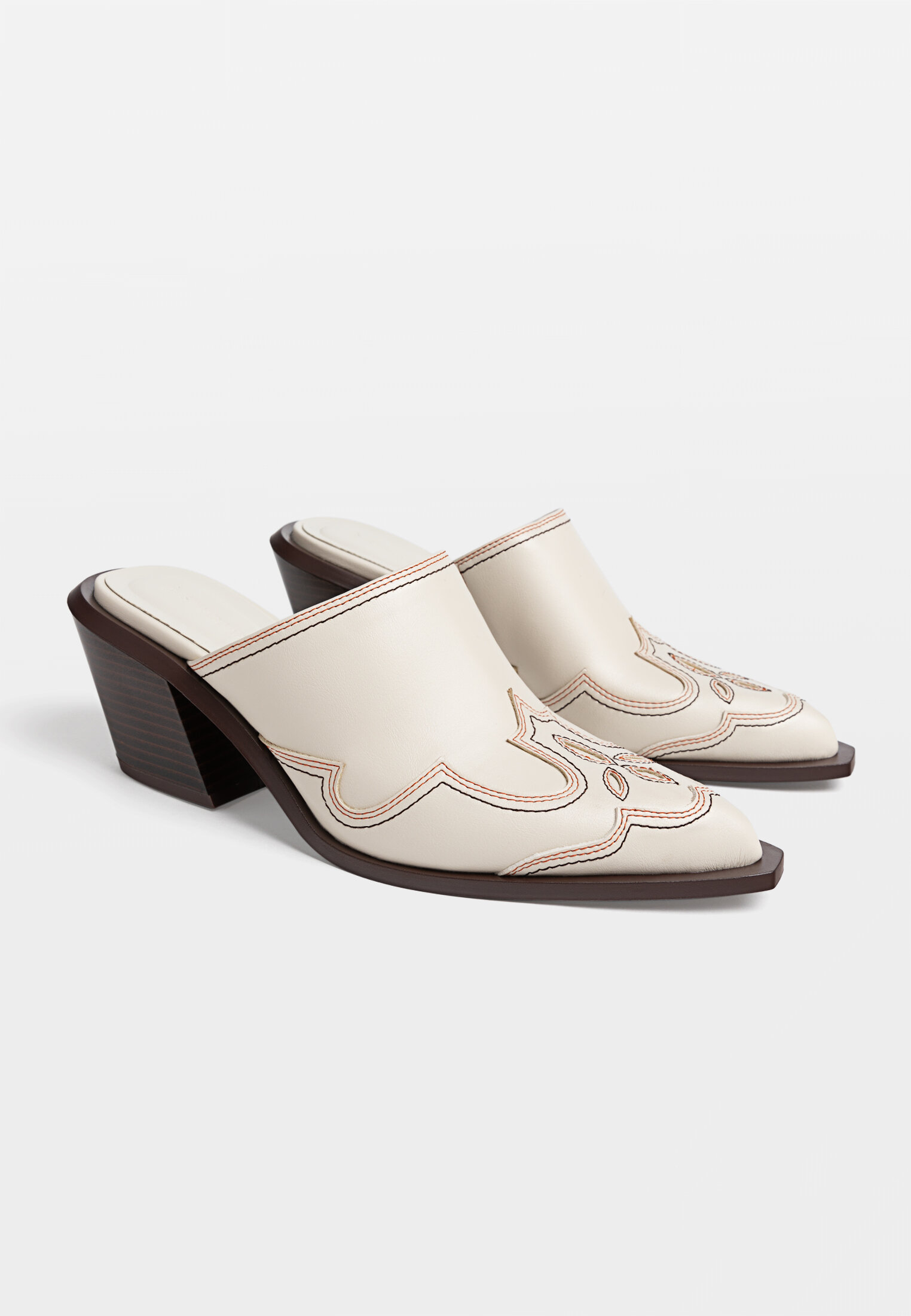 Sabot talon femme 2025