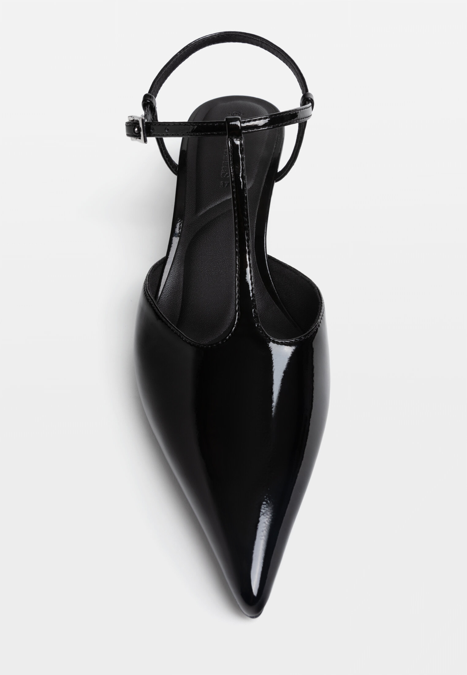 Instep strap on sale