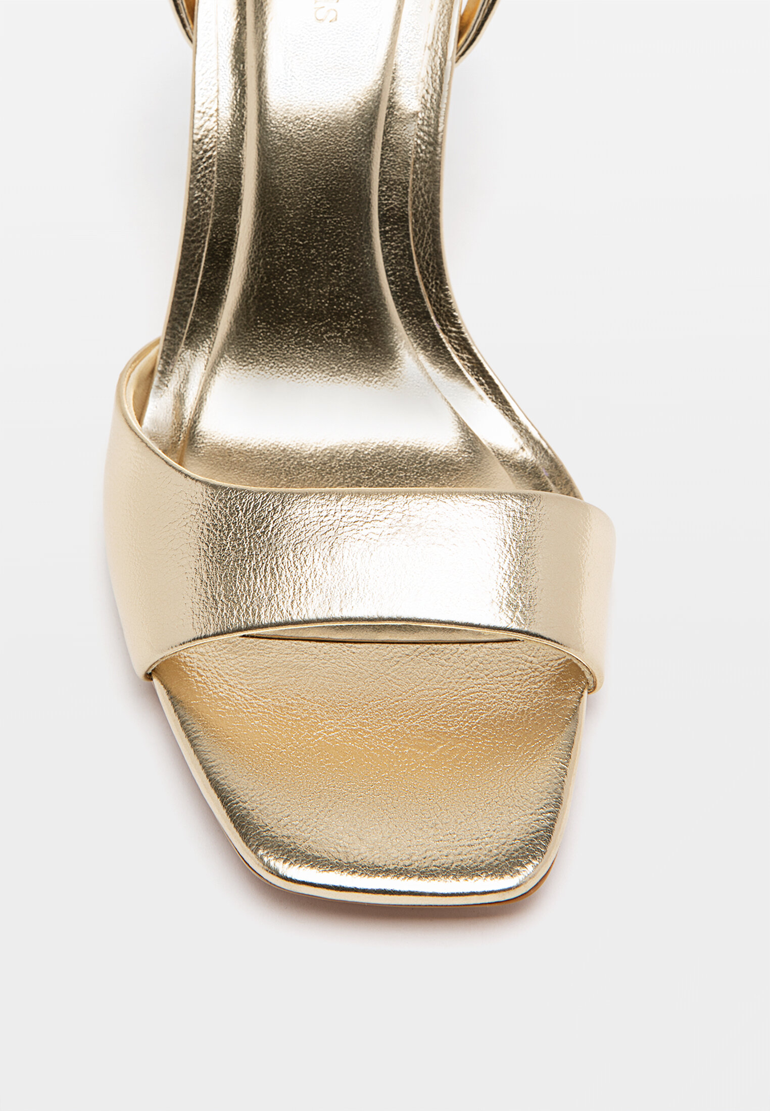 Gold discount heels ireland