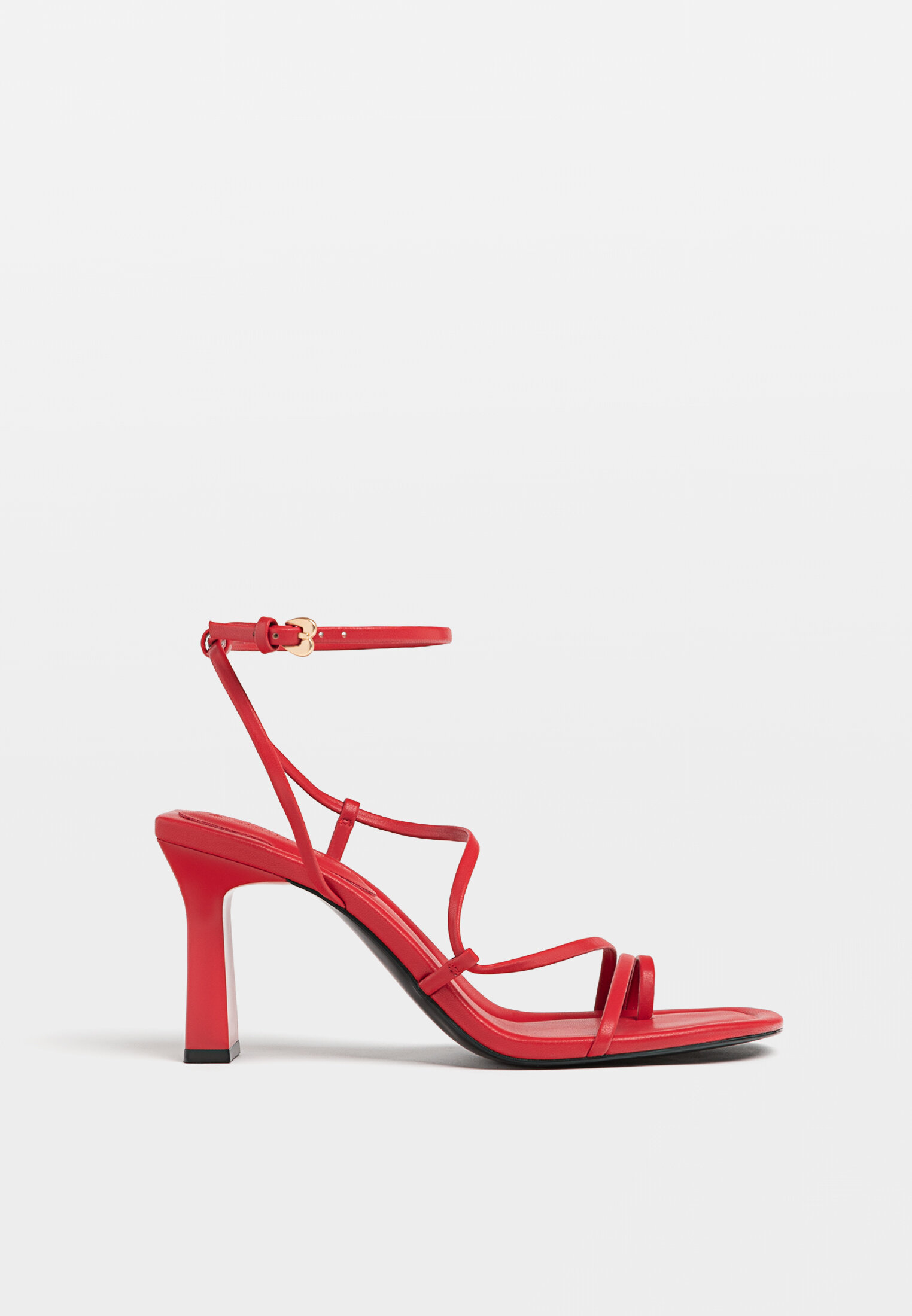 Sandales talon lani res