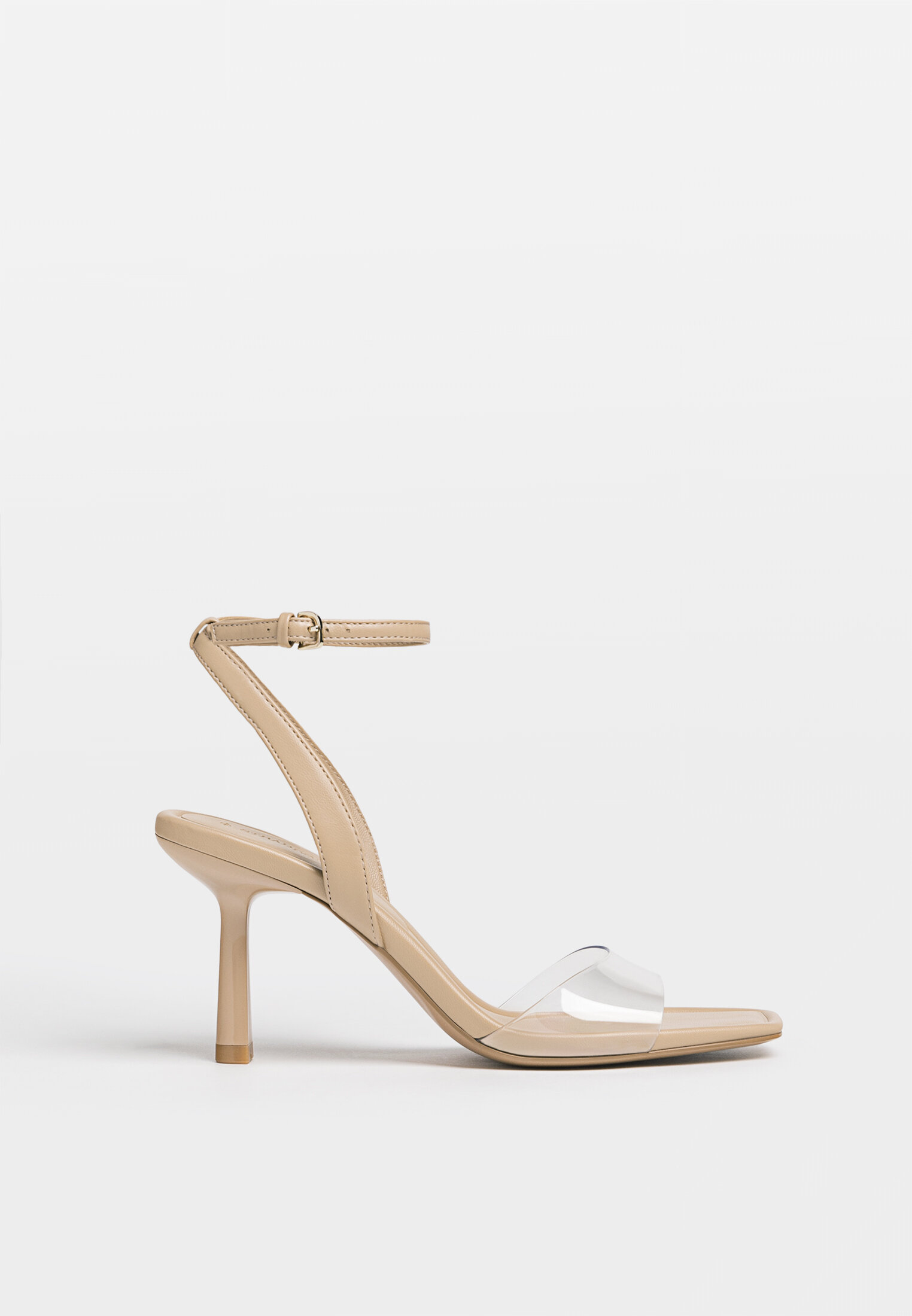 Vinyl sandals shop