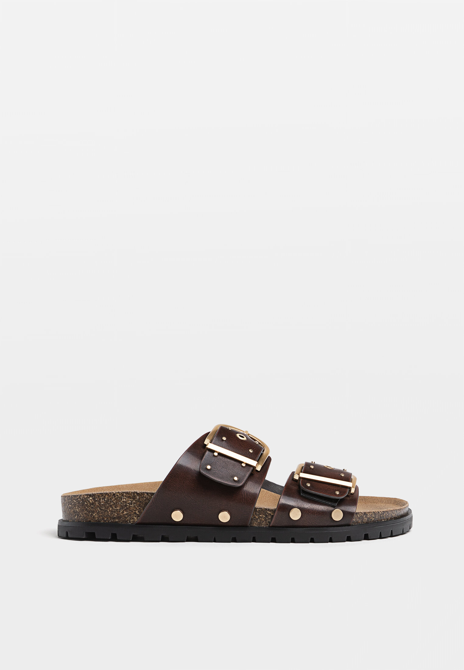 Women's 2 sale buckle sandals