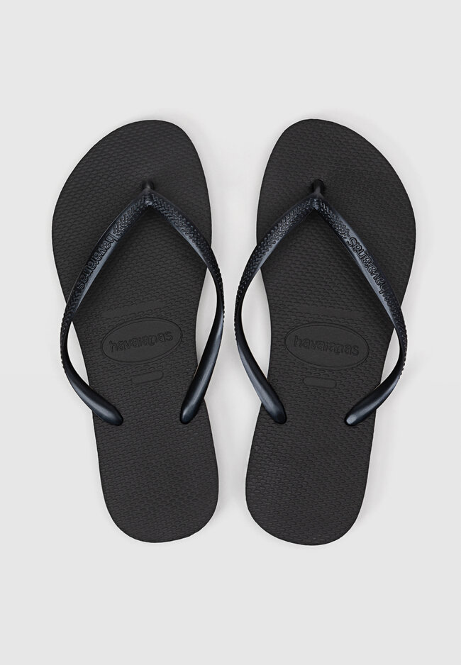 Stradivarius Havaianas Slim x Stradivarius. BLACK 6 7 Recommend