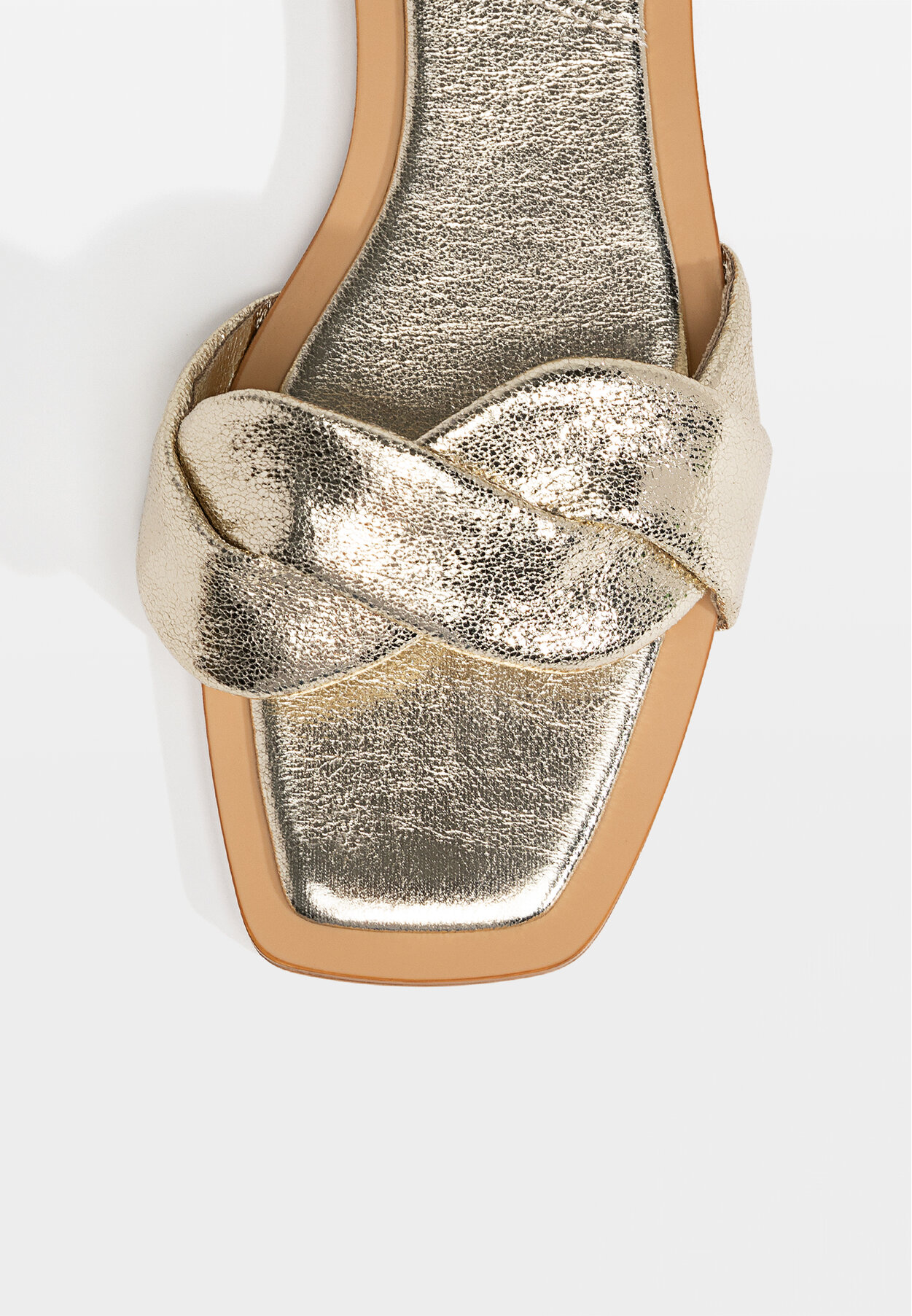 Sandalias esparto 2025 stradivarius