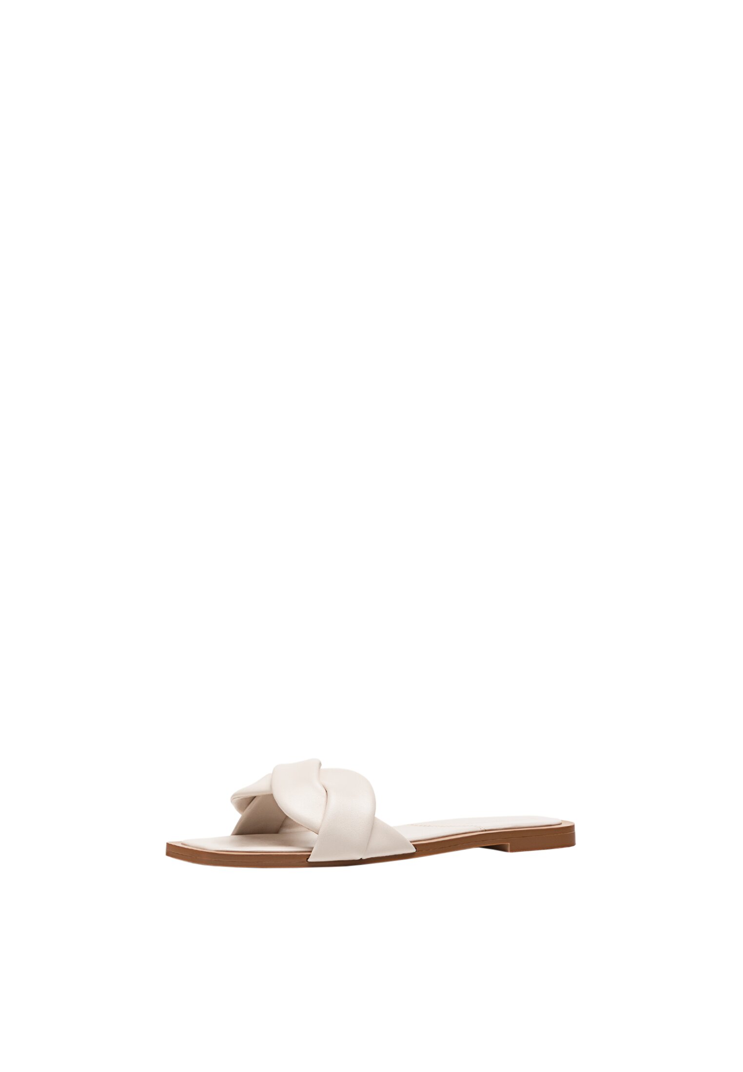 Stradivarius on sale sandali bassi